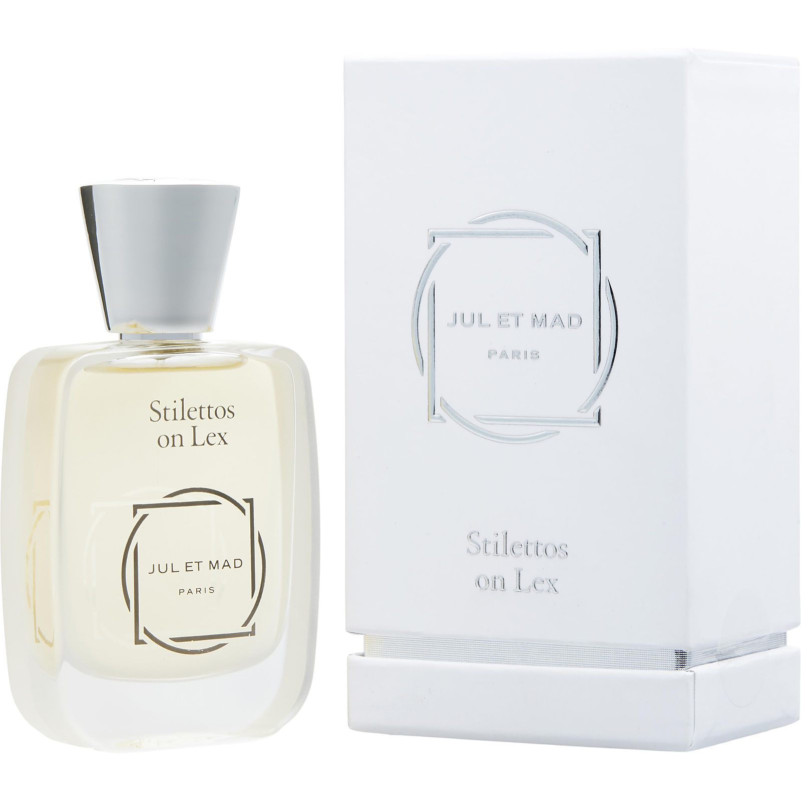 Jul Et Mad Stilettos On Lex Extrait De Parfum for Unisex by Jul Et