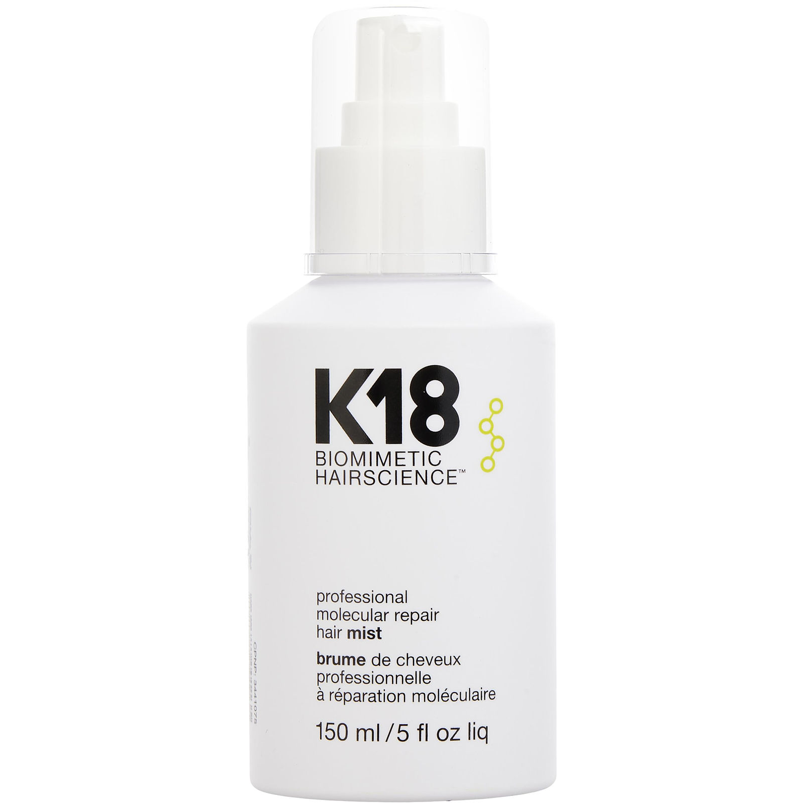 K18 Professional Molecular Repair Hair Mist | FragranceNet.com®