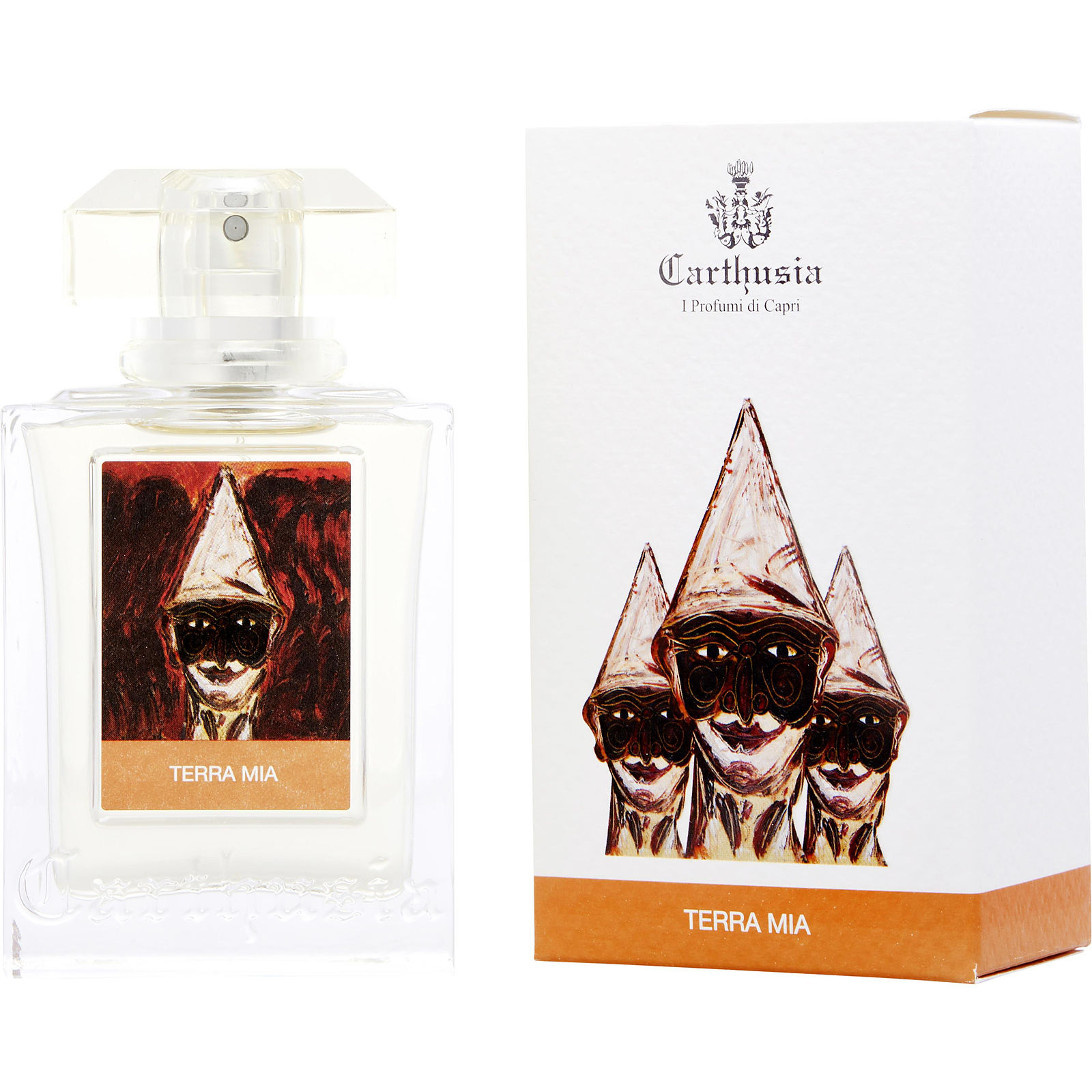 Carthusia Terra Mia Parfum | FragranceNet.com®
