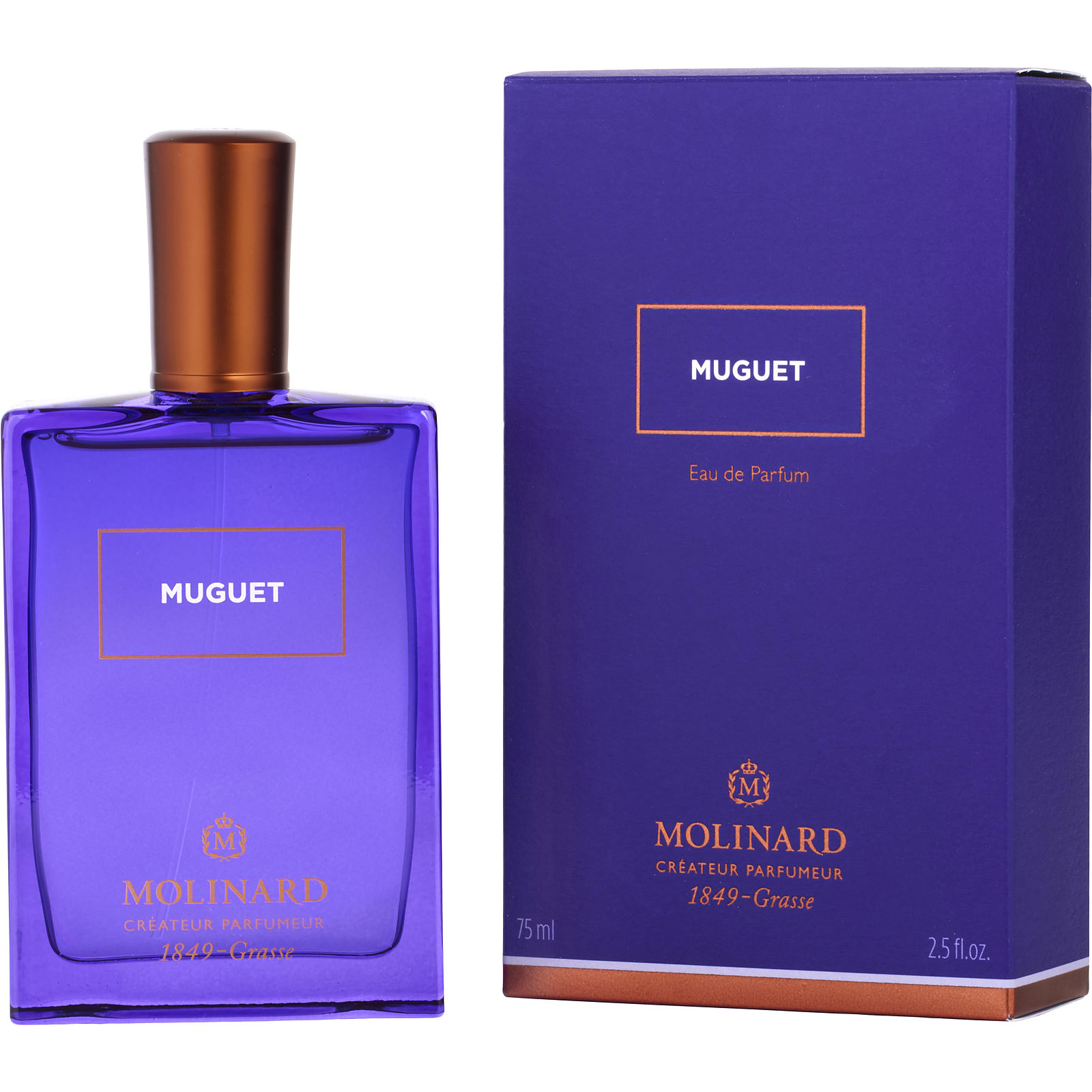 Molinard Muguet Eau de Parfum | FragranceNet.com®
