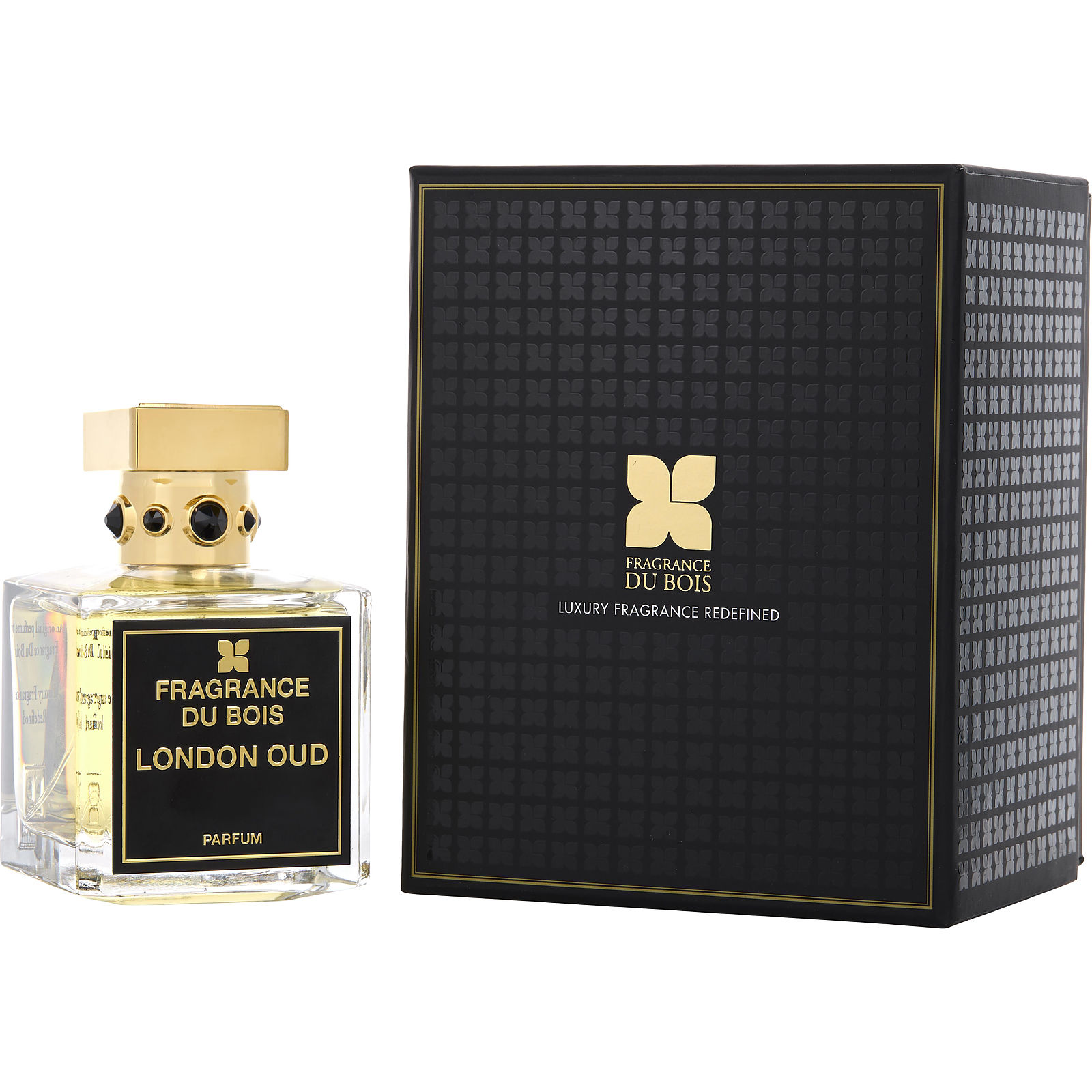 Fragrance Du Bois London Oud Eau De Parfum for Unisex by Fragrance