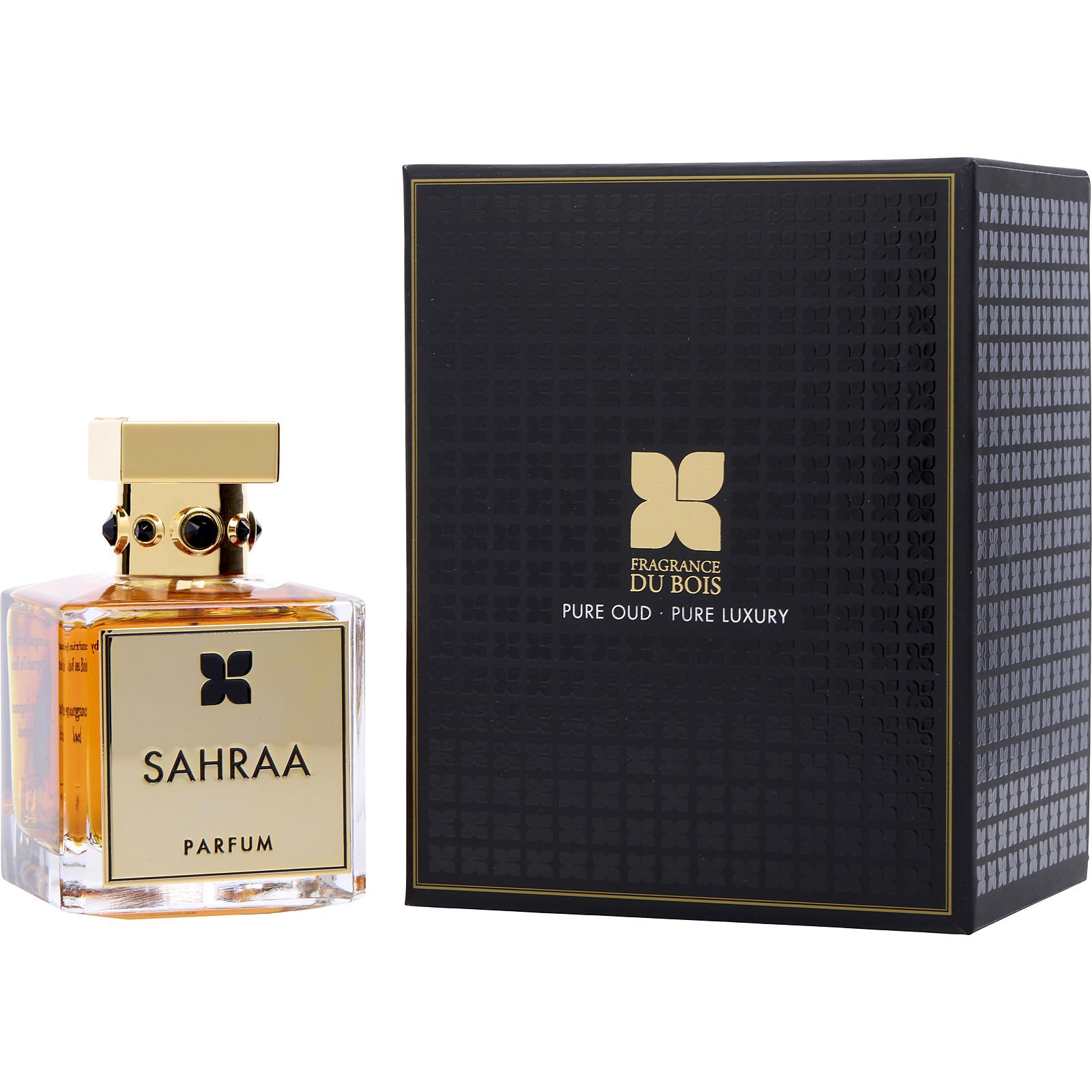 Fragrance Du Bois Sahraa Oud Eau de Parfum