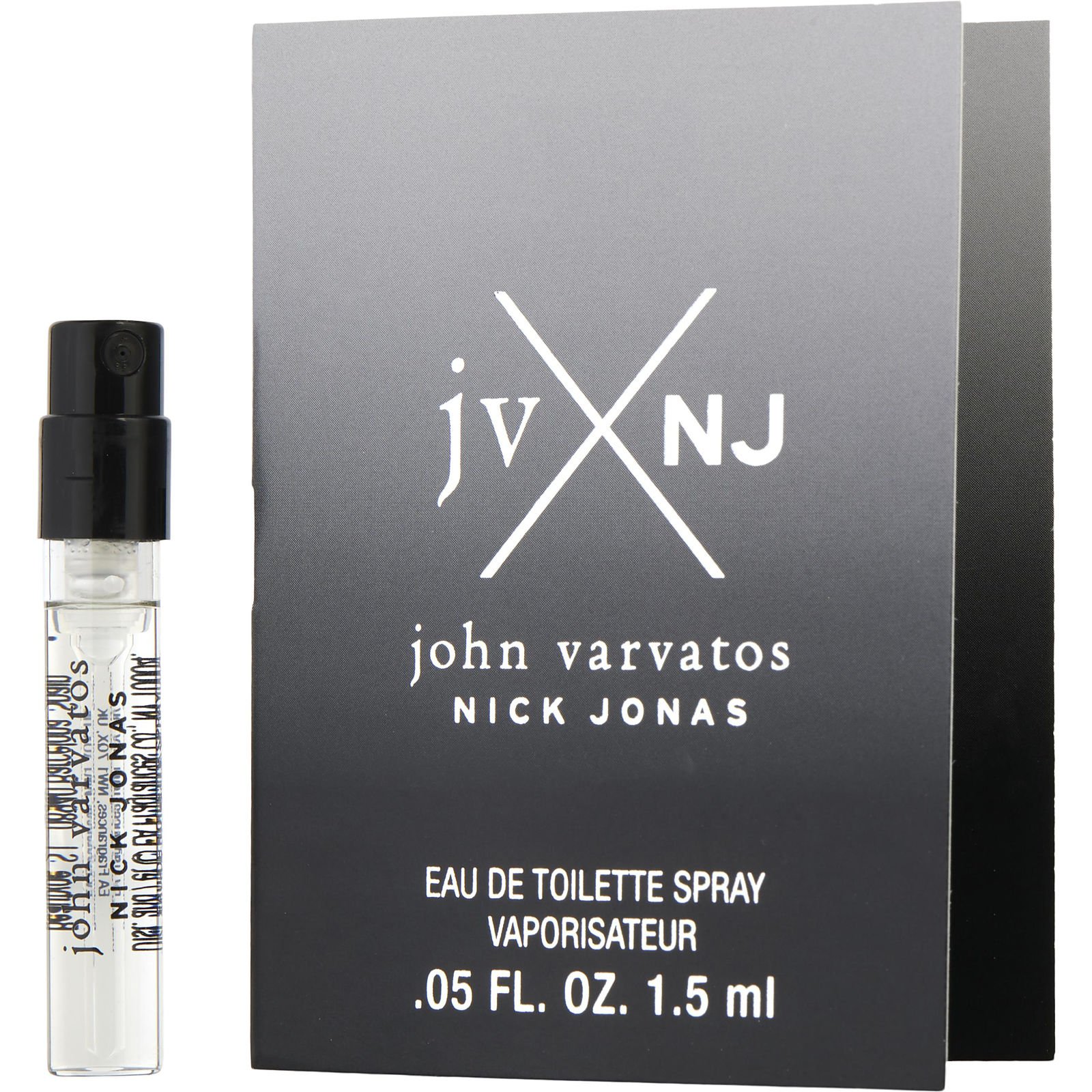 JV NJ Cologne Silver