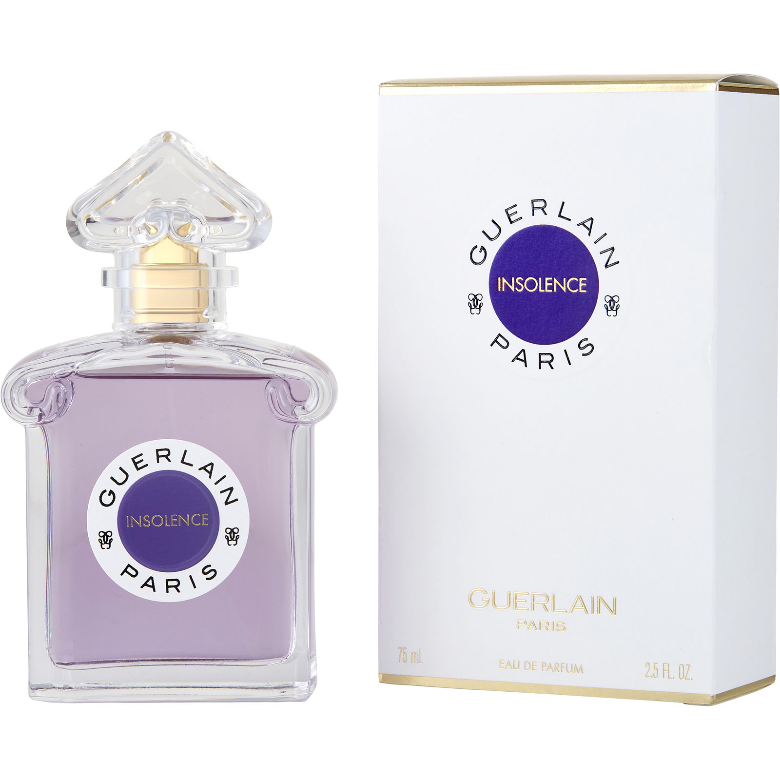 香水(女性用) GUERLAIN INSOLENCE 75ml Eau de Parfum Insolence Eau de Parfum | FragranceNet.com®