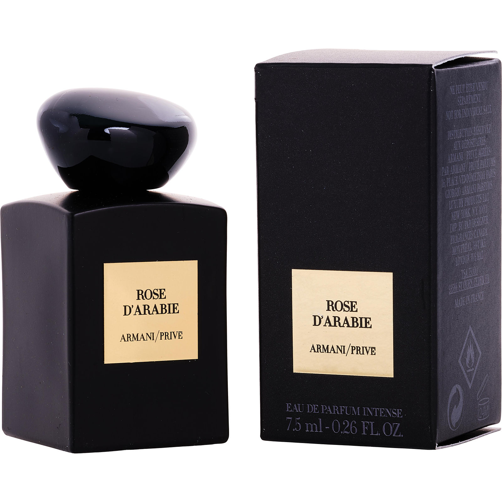 Armani Prive Rose d'Arabie Eau De Parfum Intense for Unisex by