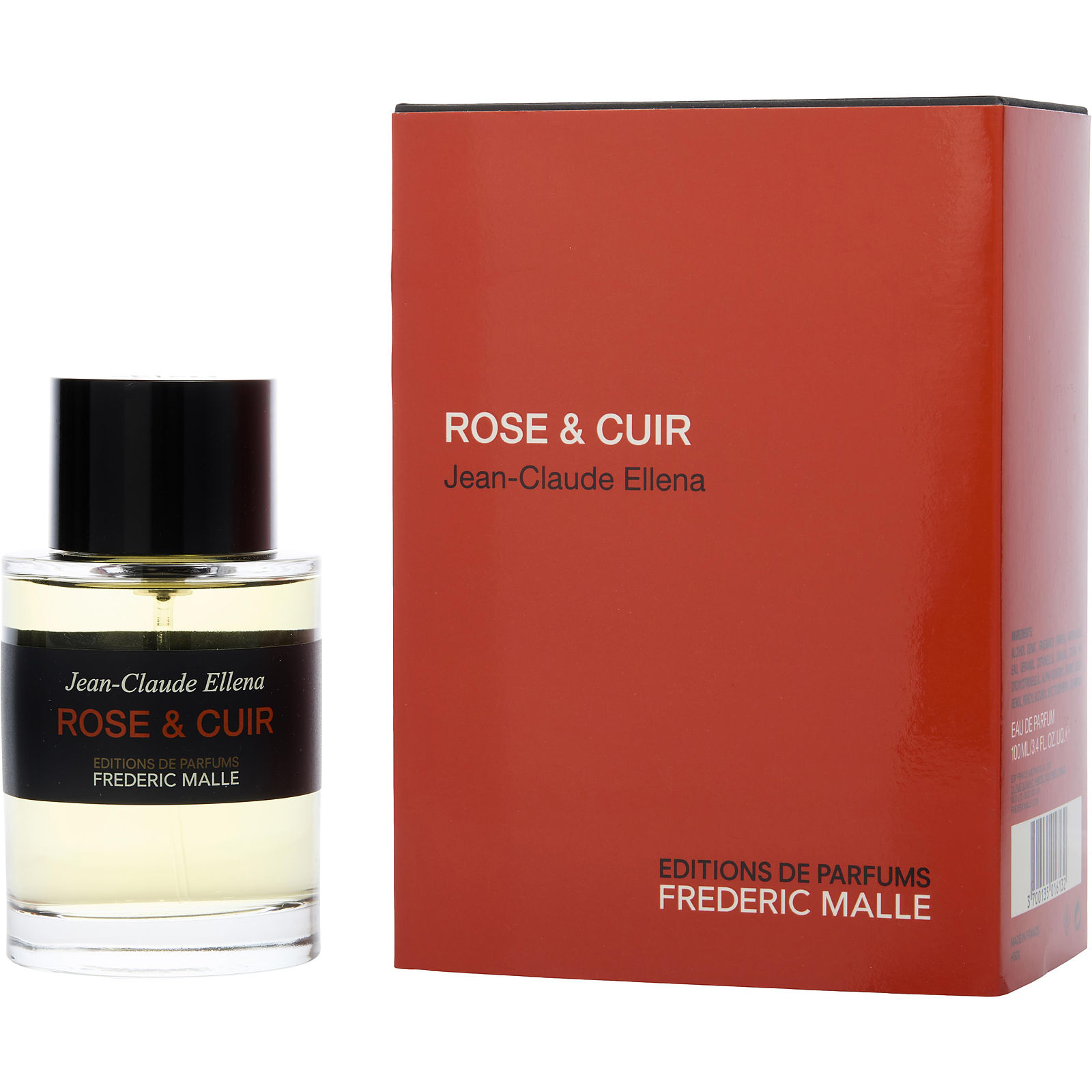 香水(ユニセックス) FREDERIC MALLE ROSE & CUIR 50ml Rose &amp; Cuir Frederic Malle perfume - a fragrance for