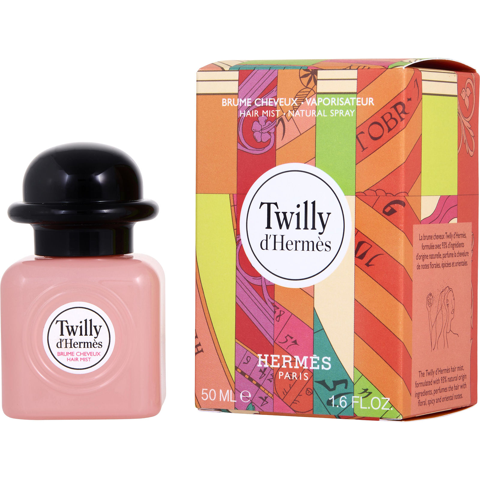 Hermès Twilly d'Hermès ヘアミスト 50ml Twilly d'Hermes Perfume for Women by Hermes at FragranceNet.com®