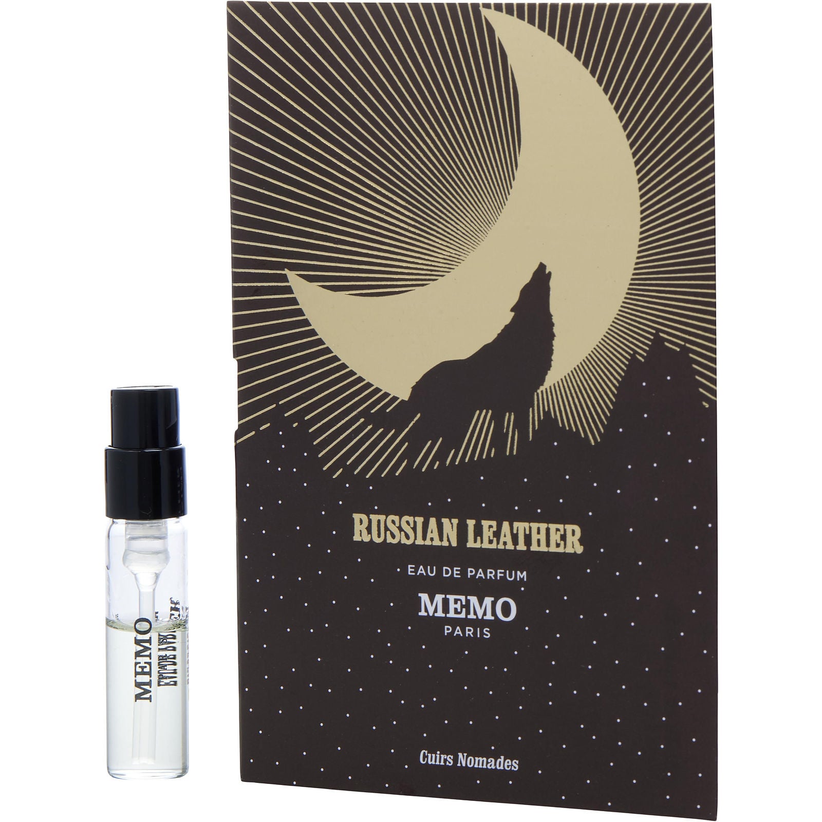 Memo Paris Russian Leather Perfume | FragranceNet.com®