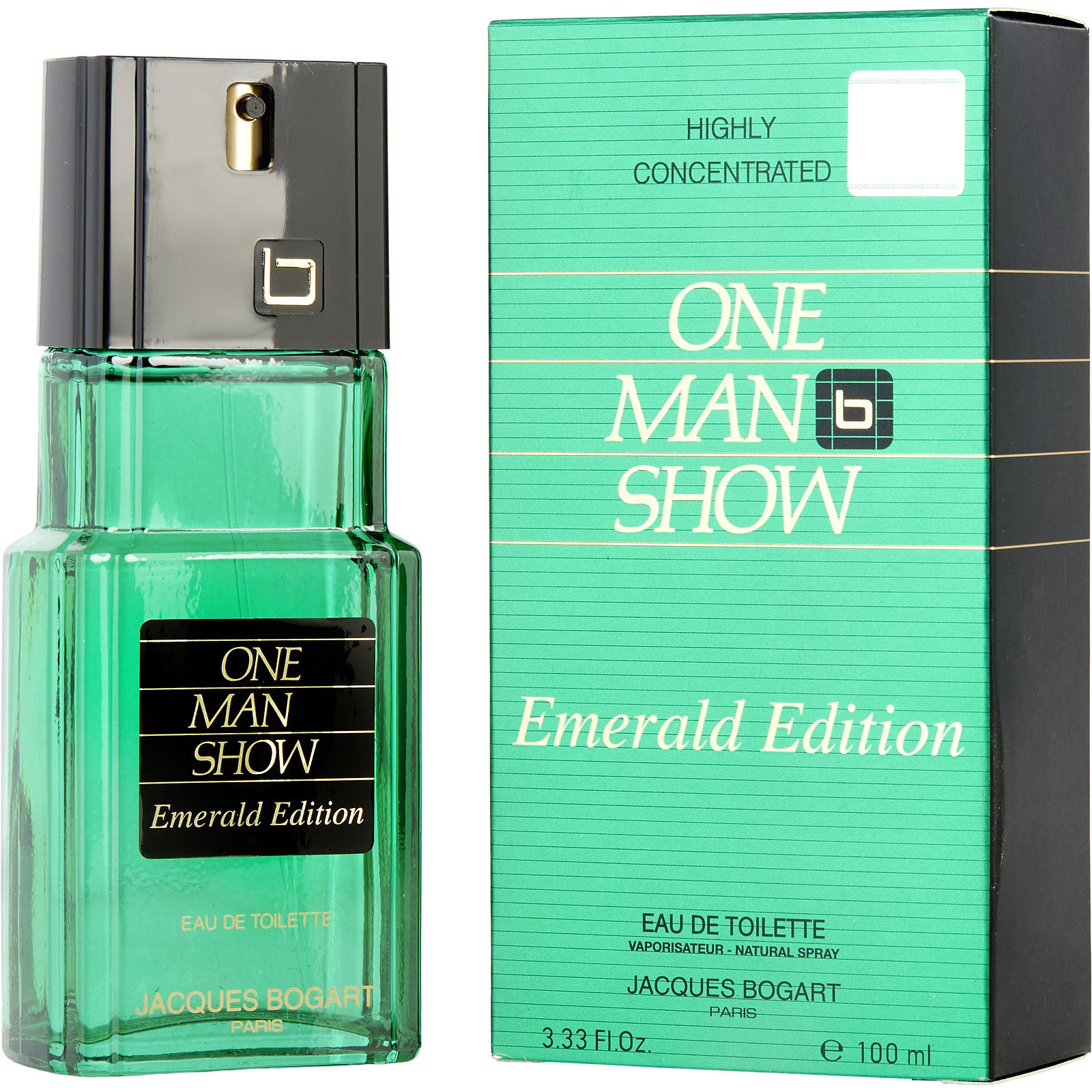 1 man show perfume