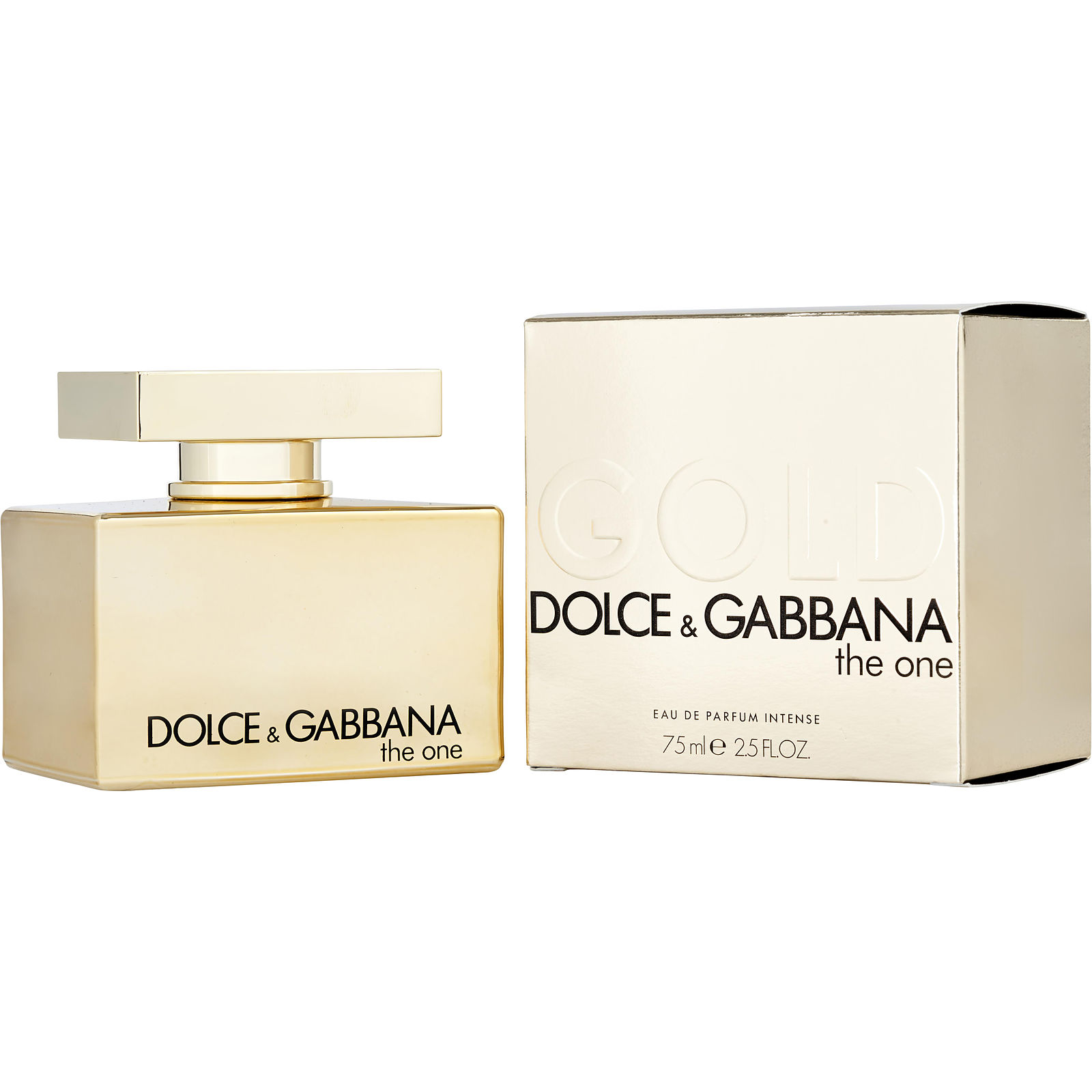 The One Gold Perfume for Women by Dolce & Gabbana at FragranceNet.com®