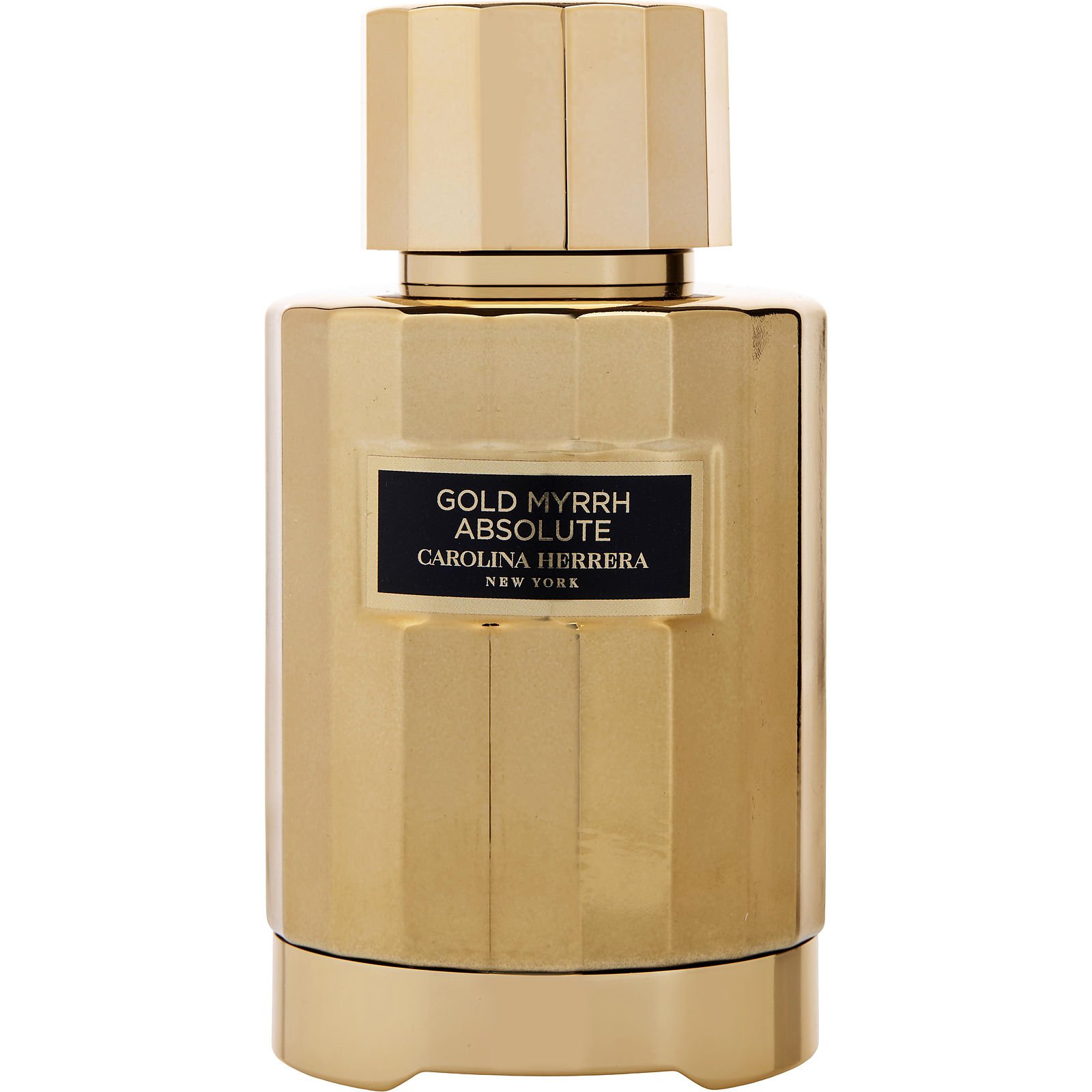 香水(ユニセックス) Carolina Herrera gold myrrh absolute Carolina Herrera Gold Myrrh Absolute Unisex Eau De Parfum 100ml