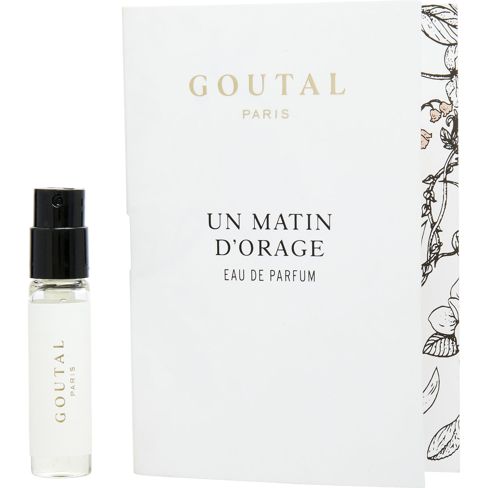 Un Matin d'Orage Perfume for Women by Annick Goutal at