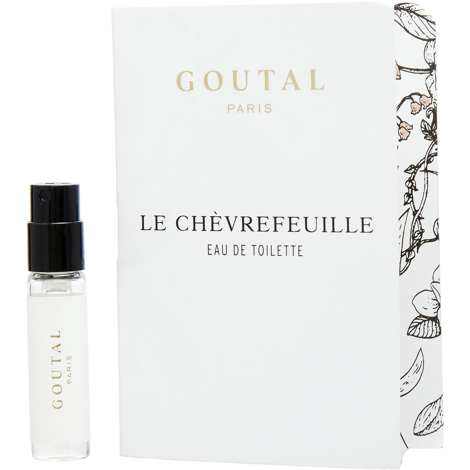 GOUTAL LE CHÊVREFEUILLE 香水 50ml フランス製 Amazon.com : Annick Goutal Le Chevrefeuille for Women Eau de