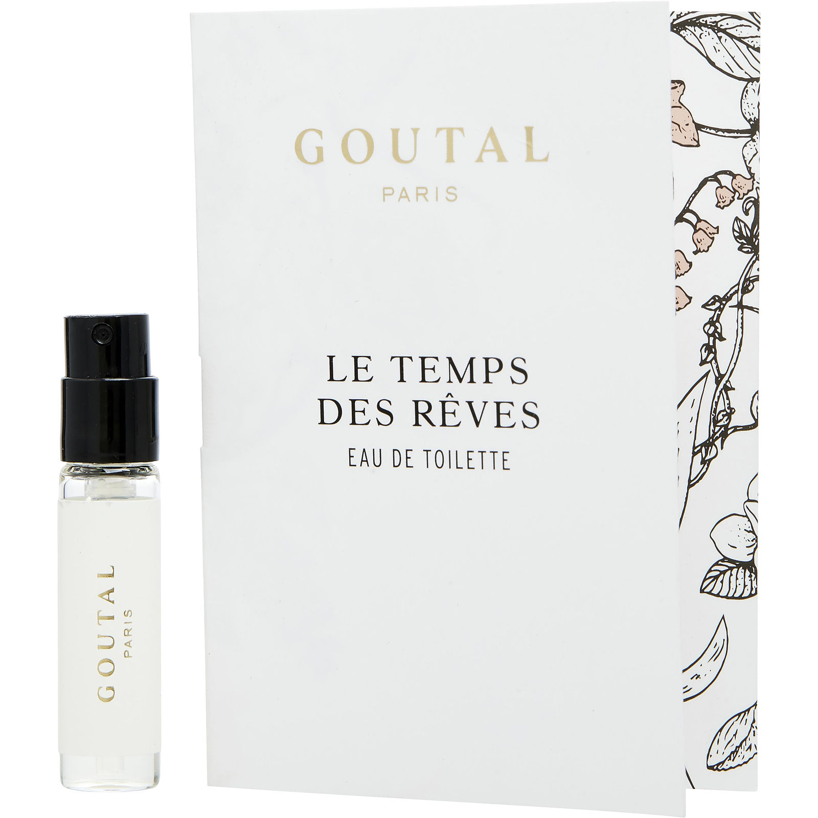 GOUTAL Le Temps des Rêves オードトワレ 100ml Annick Goutal Temps des Reves Perfume | FragranceNet.com®