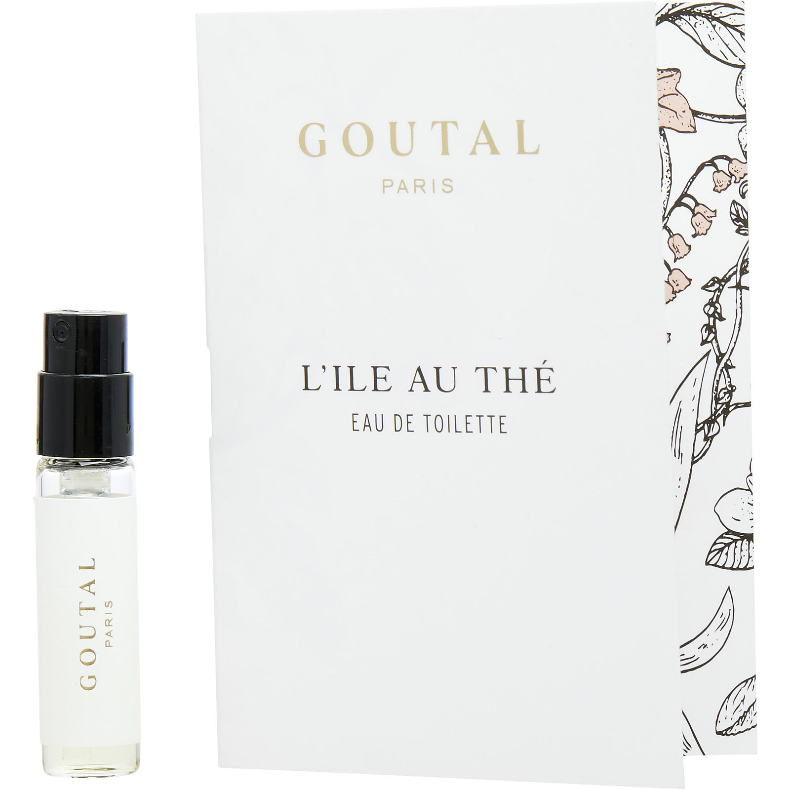 Annick Goutal L'Ile Au The Perfume | FragranceNet.com®