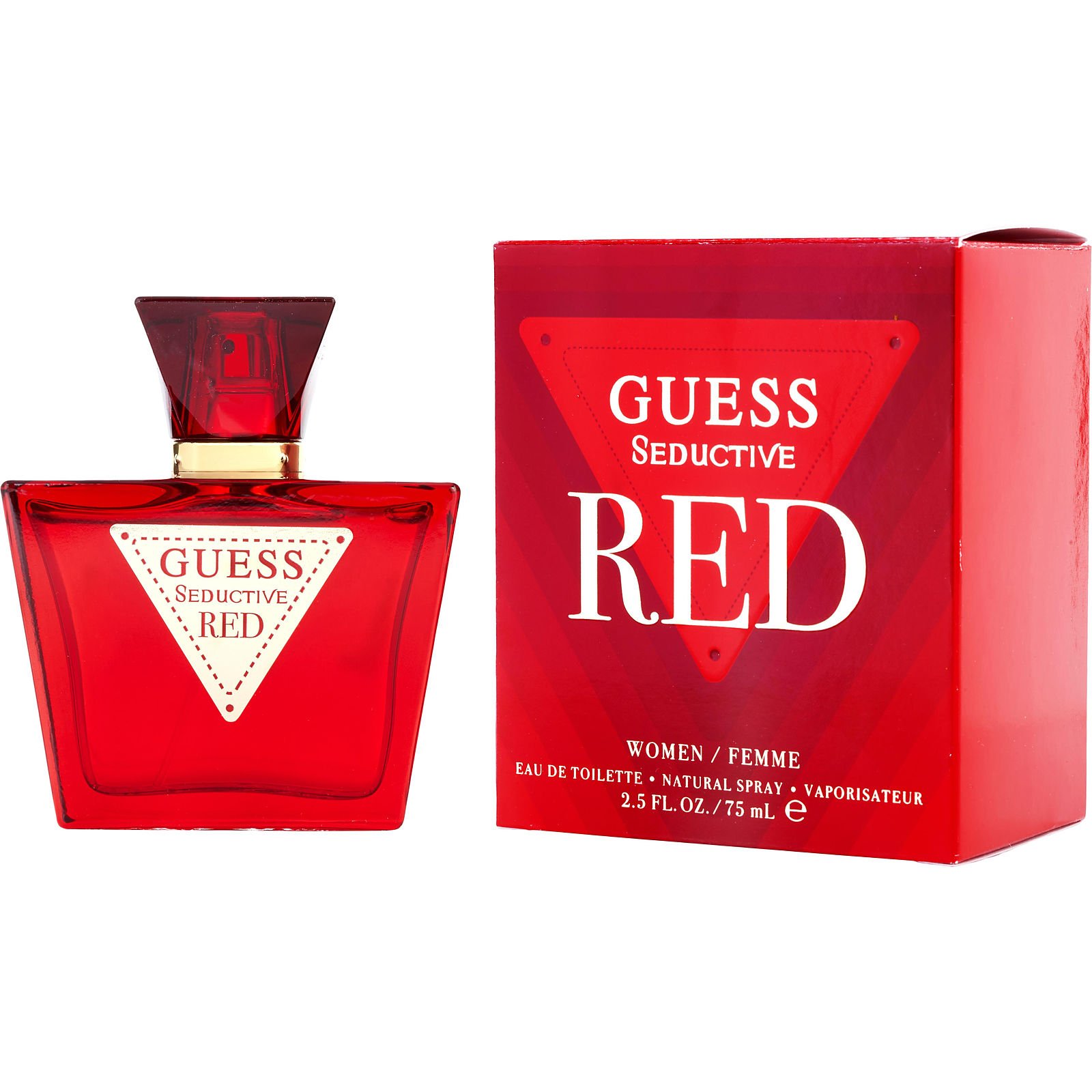 Guess Seductive Red Perfume