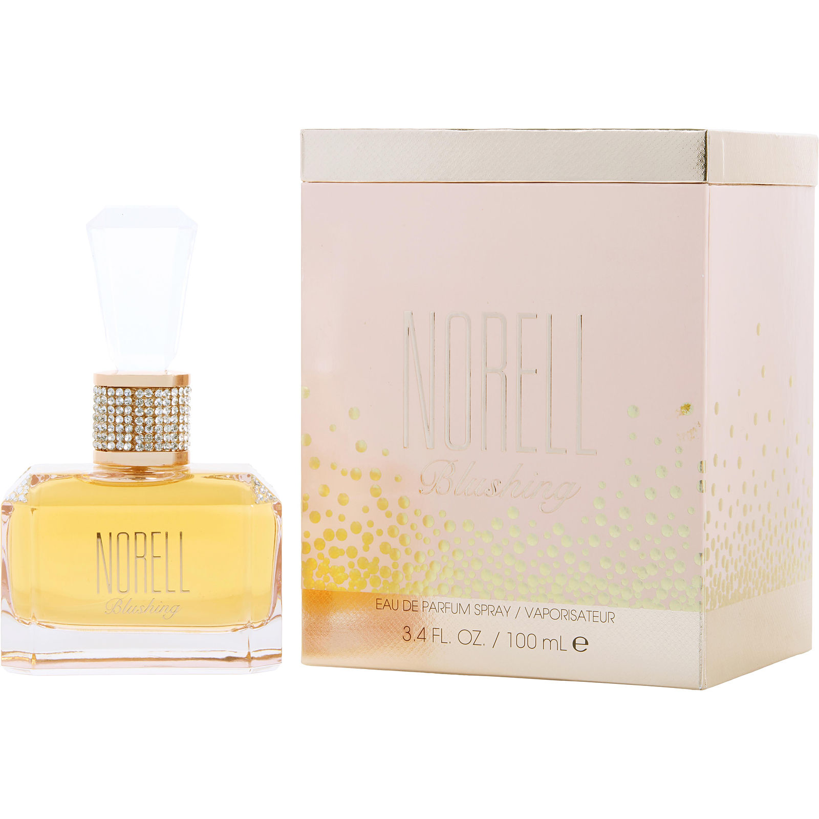 Blushing Eau De Norell Blushing Fragrance Norell Blushing