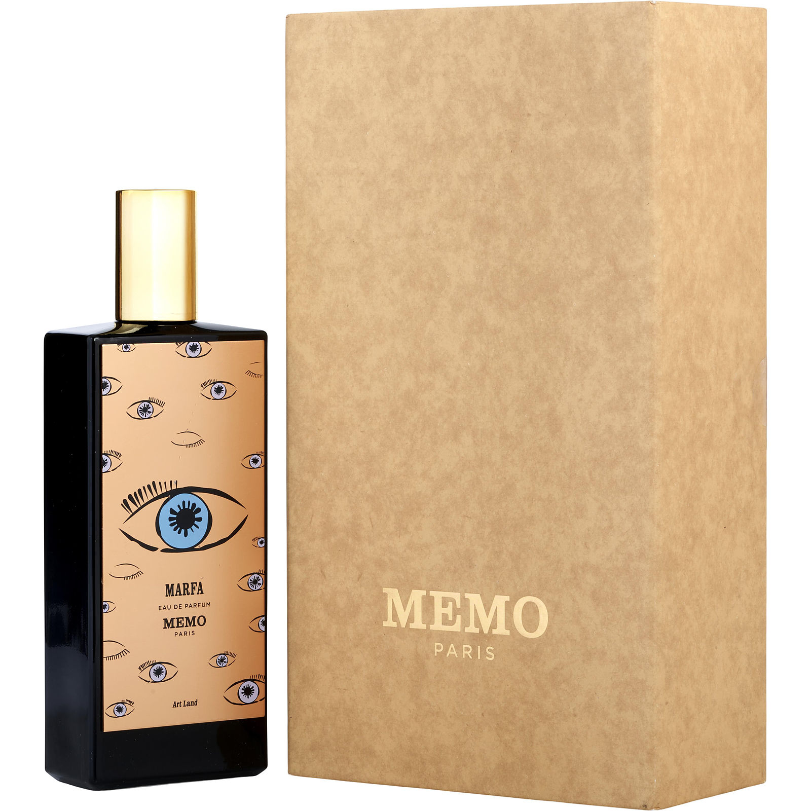Memo Paris Marfa Eau de Parfum