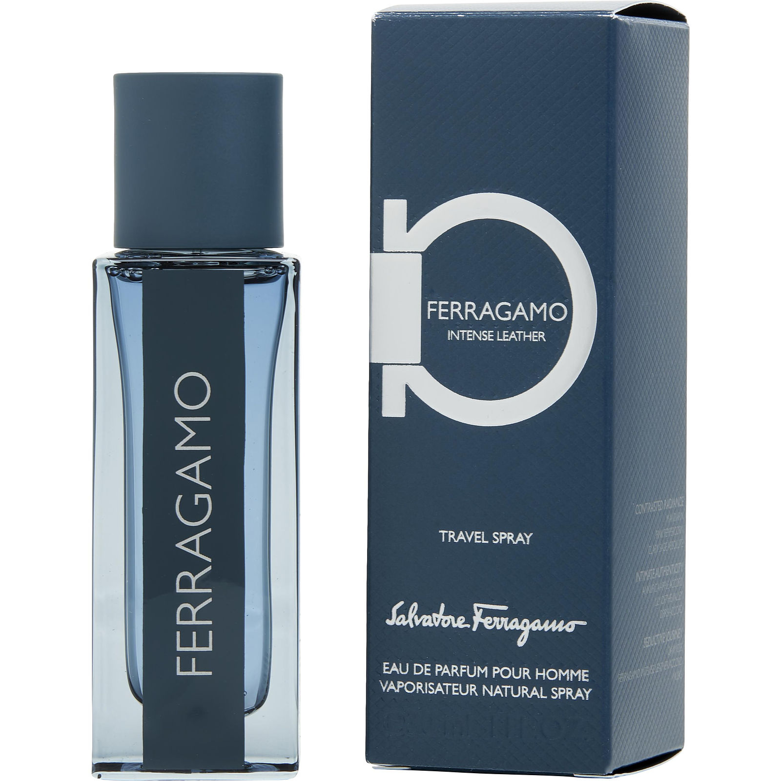 Ferragamo Intense Leather Cologne | FragranceNet.com®