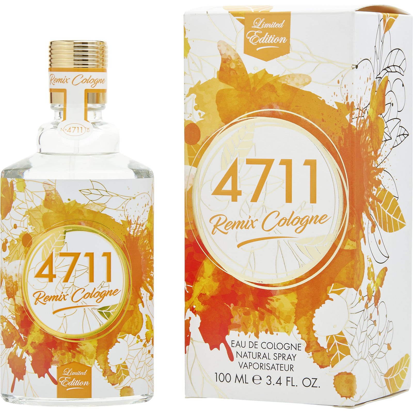 4711 Remix Cologne ®