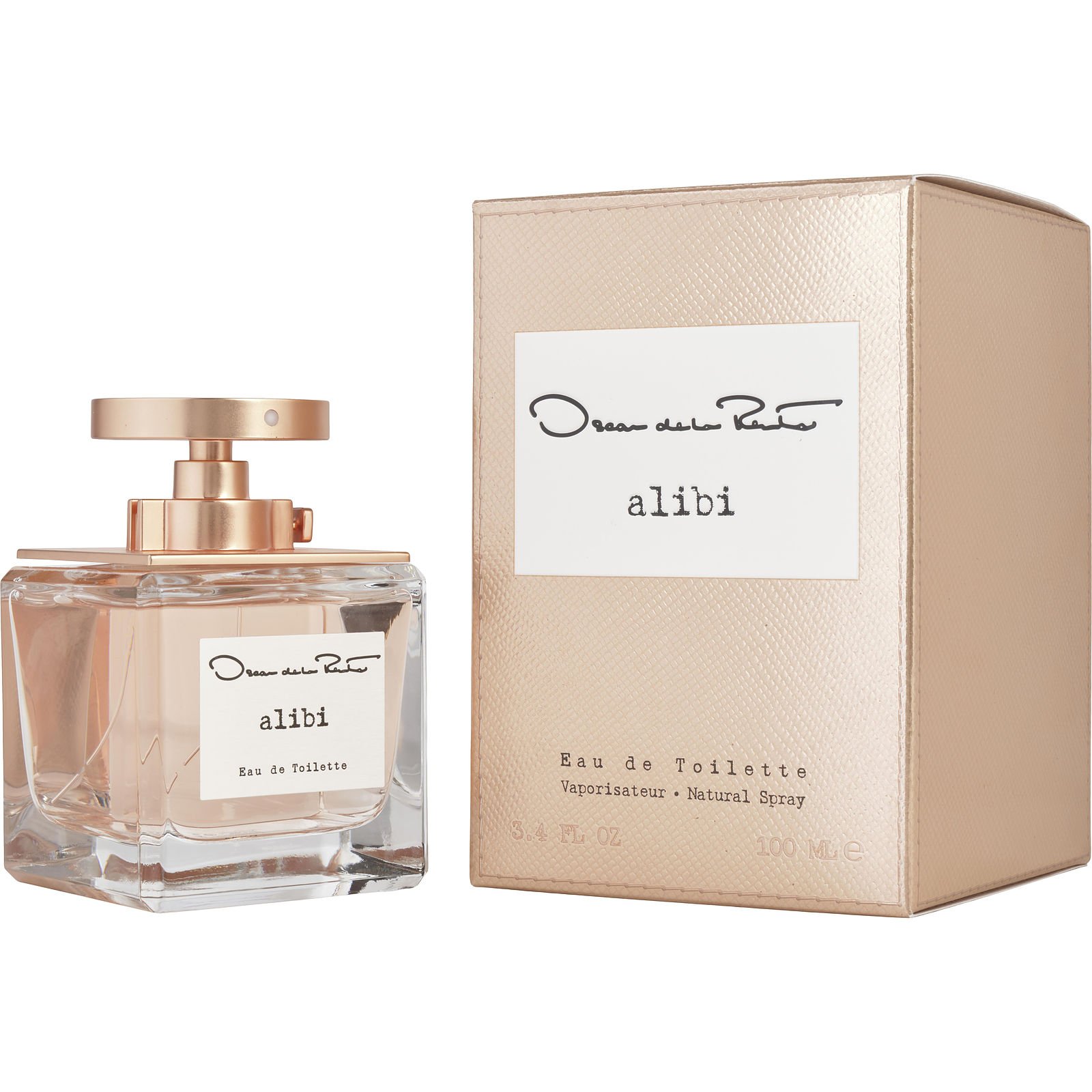 Oscar de la Renta Alibi Perfume