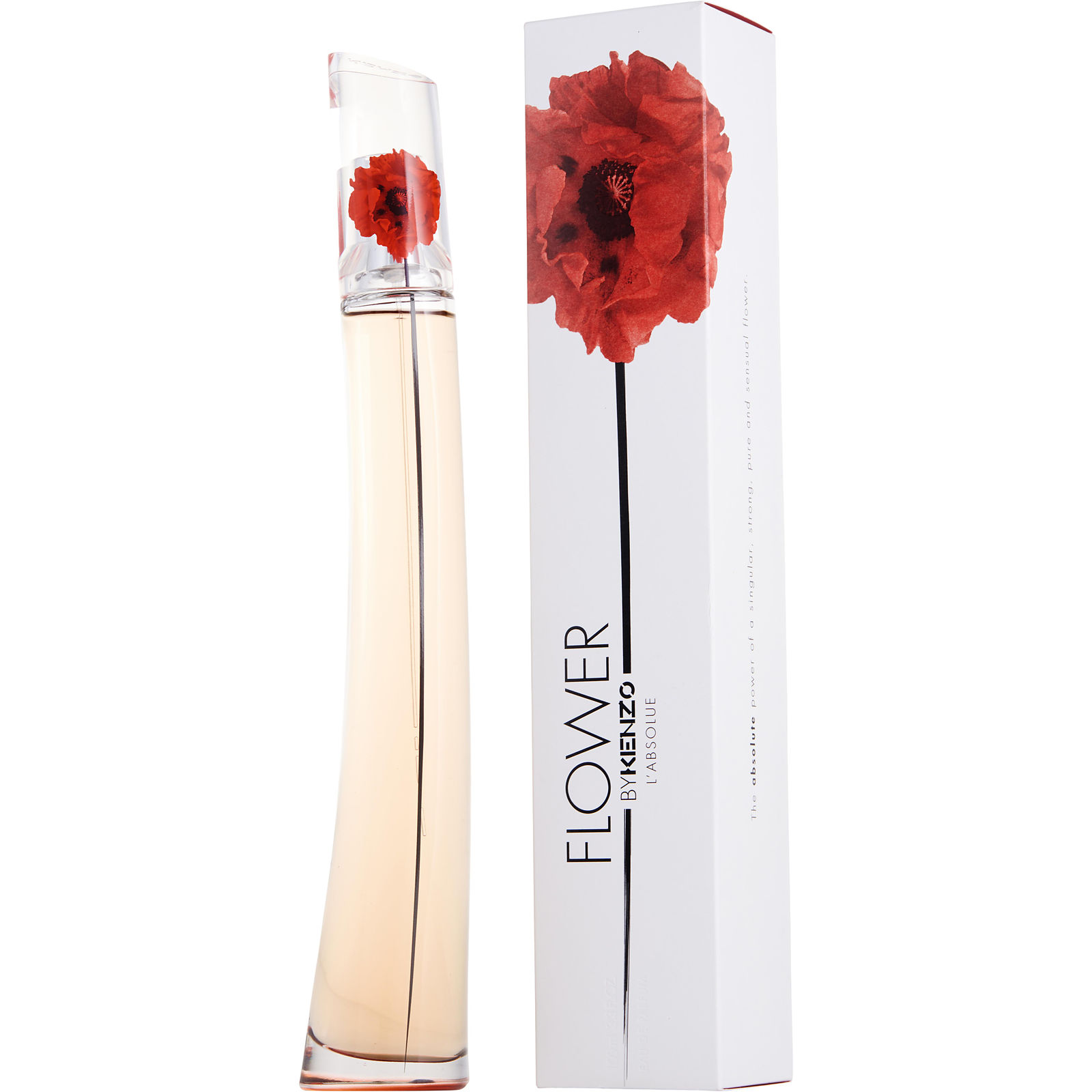 ❤️新品❤️フラワー バイ ケンゾー L'Absolue Kenzo Flower L'Absolu Perfume | FragranceNet.com®