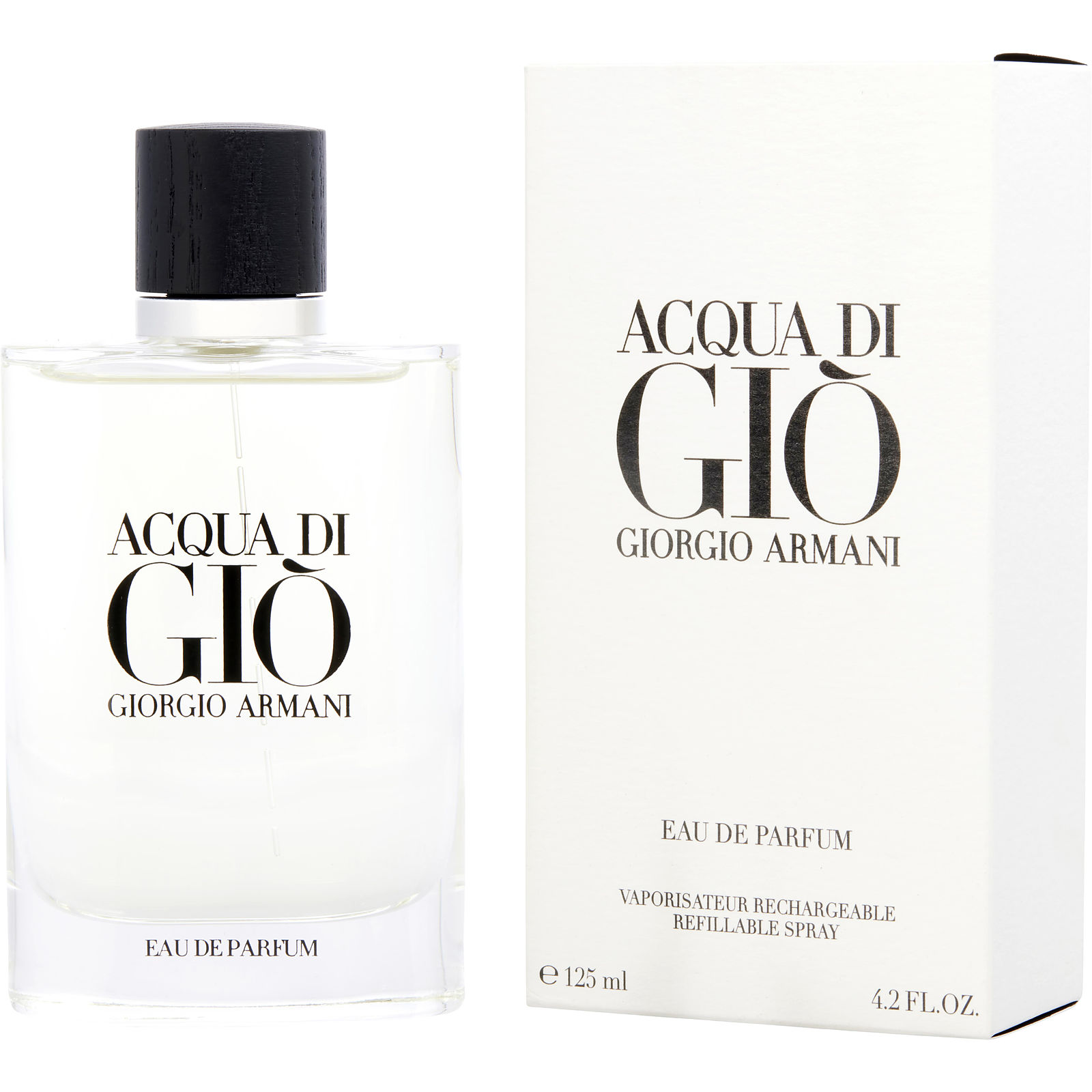 GIORGIO ARMANIのACQUA DI GIO PARFUM 100ml Acqua di Gio Parfum Spray | FragranceNet.com®