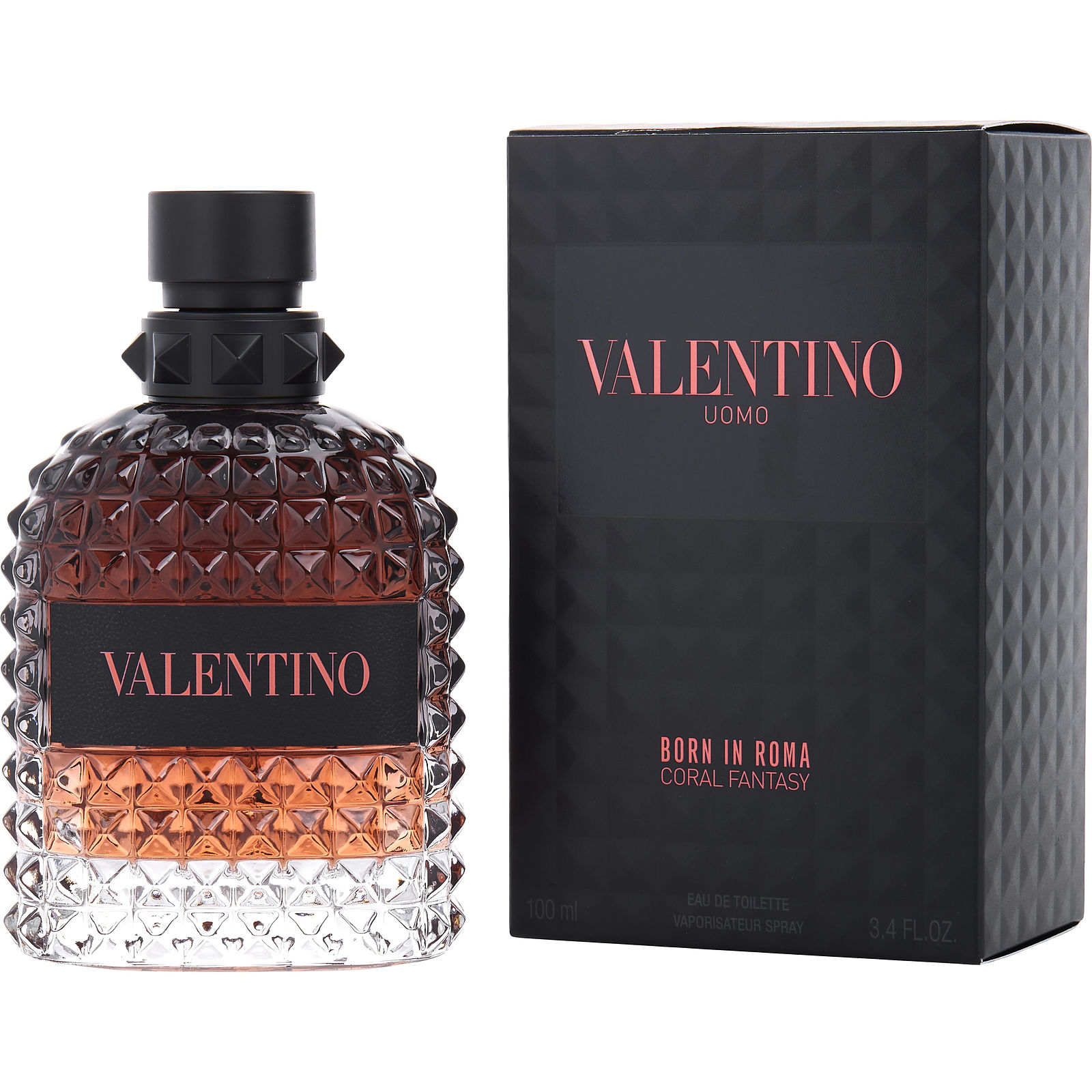 Valentino Uomo Born In Roma Coral Fantasy Cologne | FragranceNet.com®