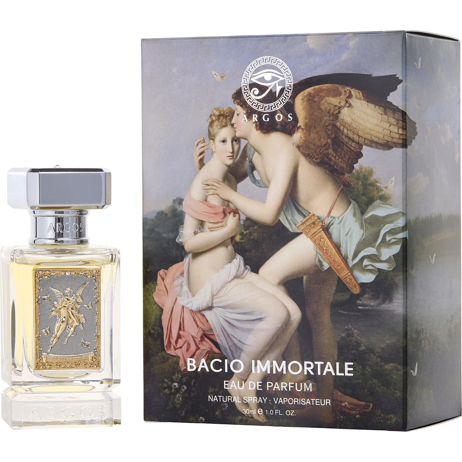 Argos Bacio Immortale Parfum | FragranceNet.com®