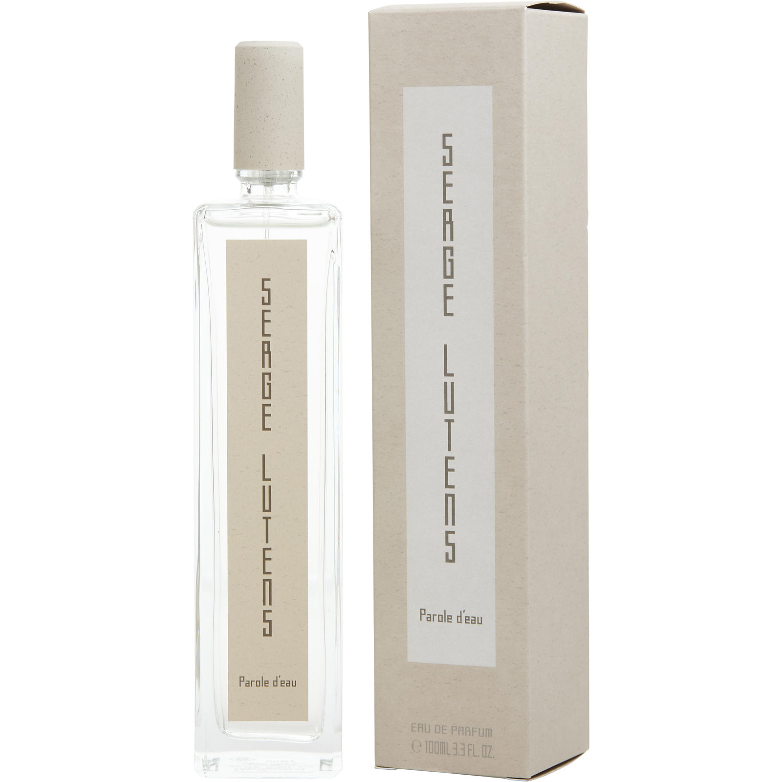 Serge Lutens Parole d'Eau Eau De Parfum for Unisex by Serge Lutens