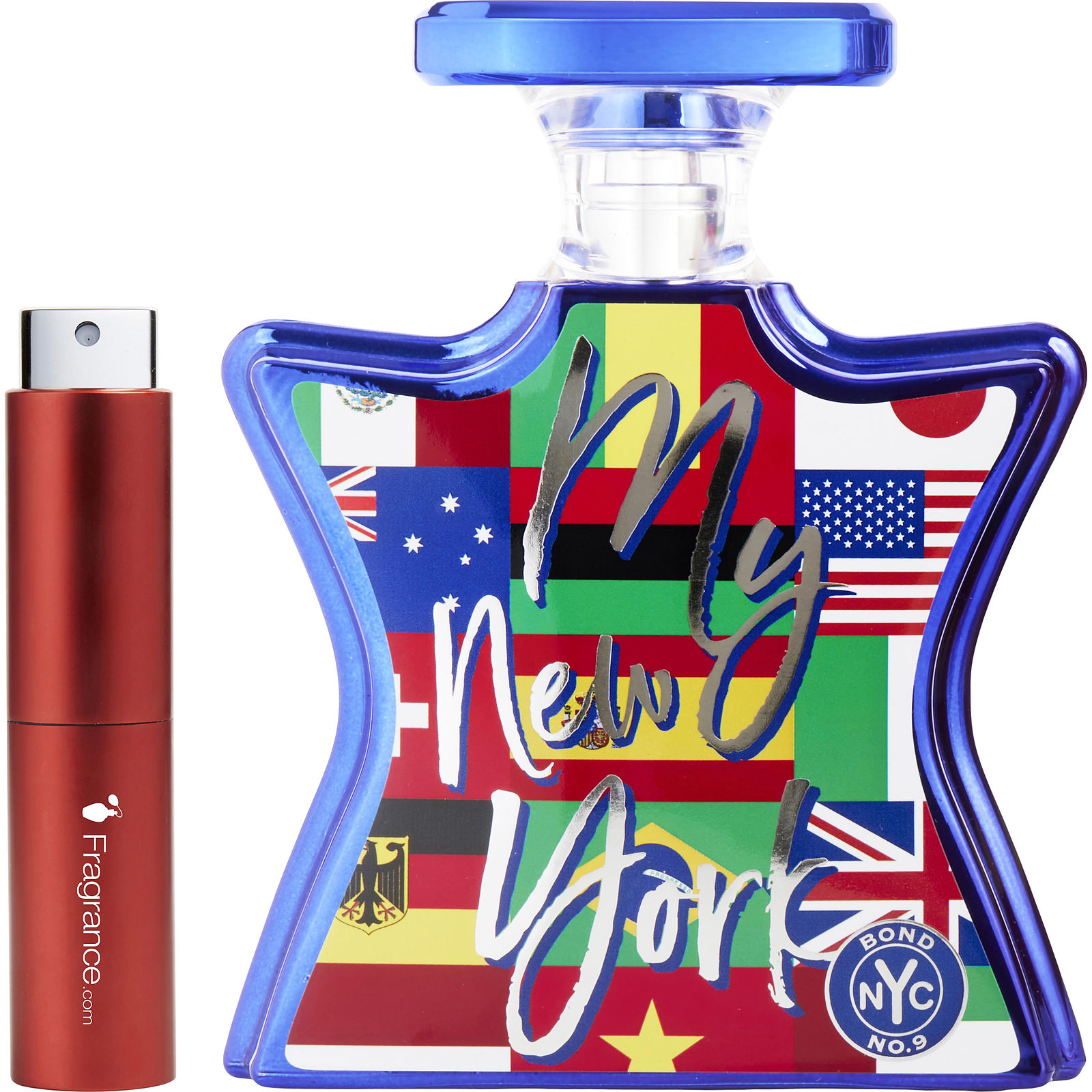 Bond No. 9 My New York Parfum | FragranceNet.com®