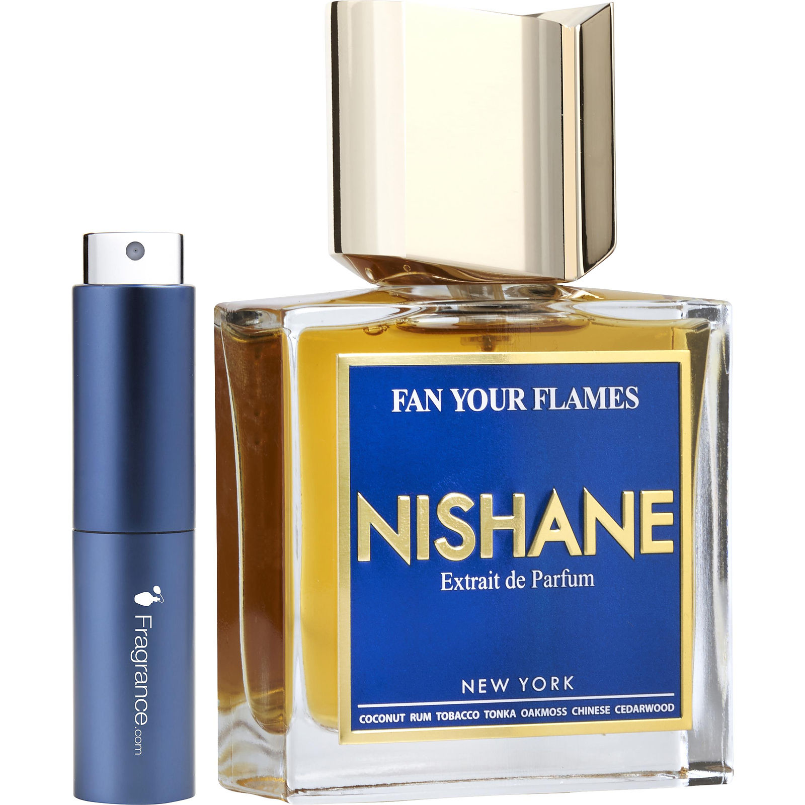 Nishane Fan Your Flames Extrait De Parfum for Unisex by Nishane