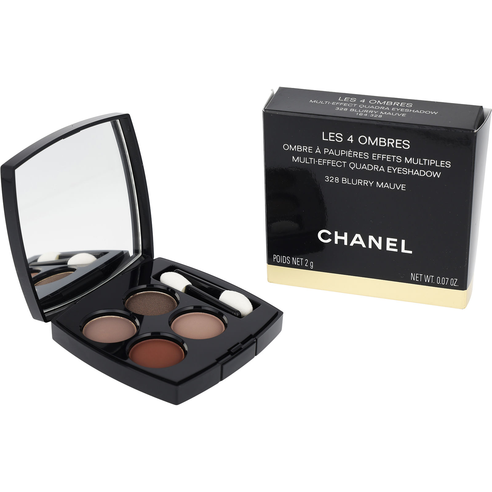 Chanel Les 4 Ombres Quadra Eye Shadow | FragranceNet.com®