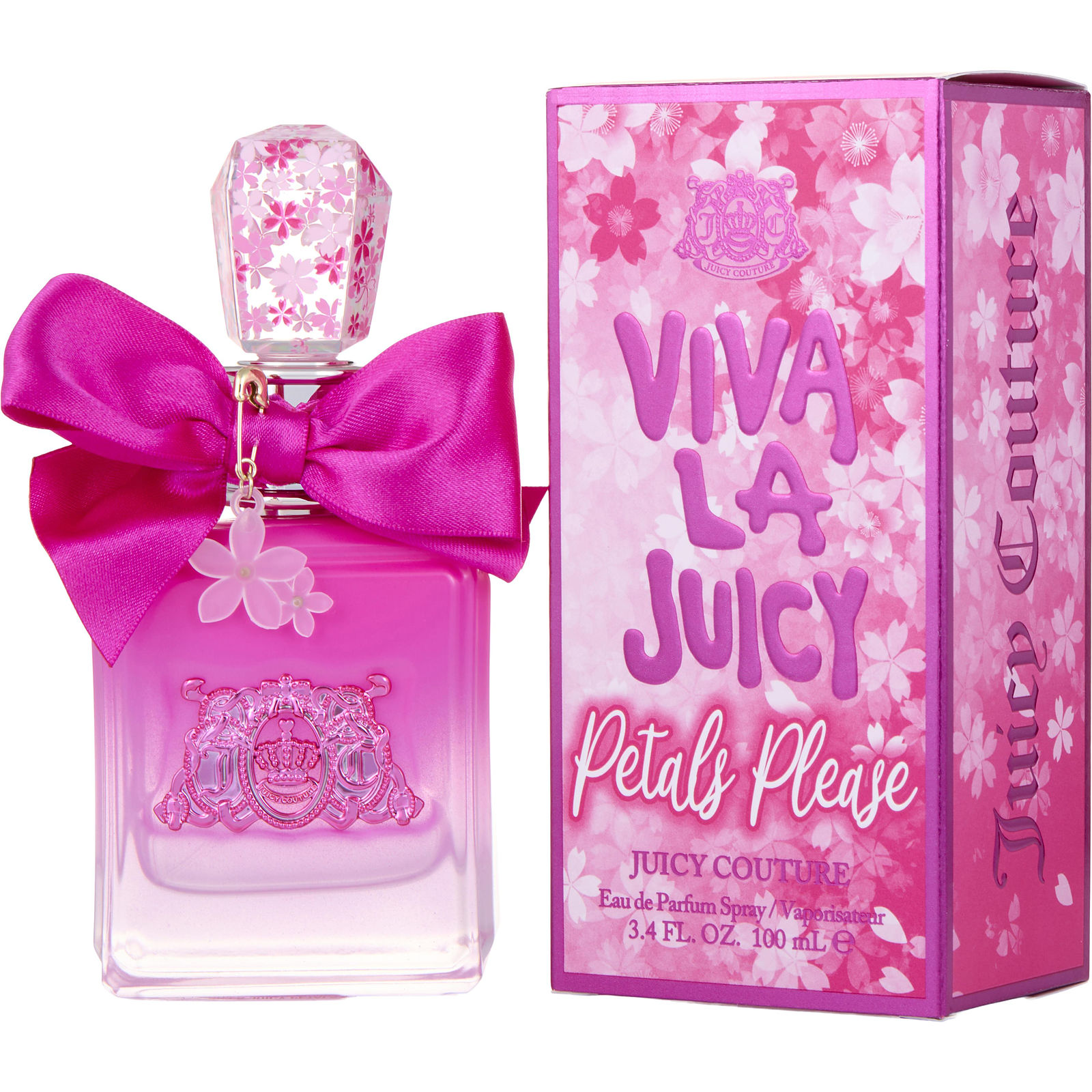 お香 VIVA LA JUICY Petals Please 100mL Viva La Juicy Petals Please Perfume | FragranceNet.com®