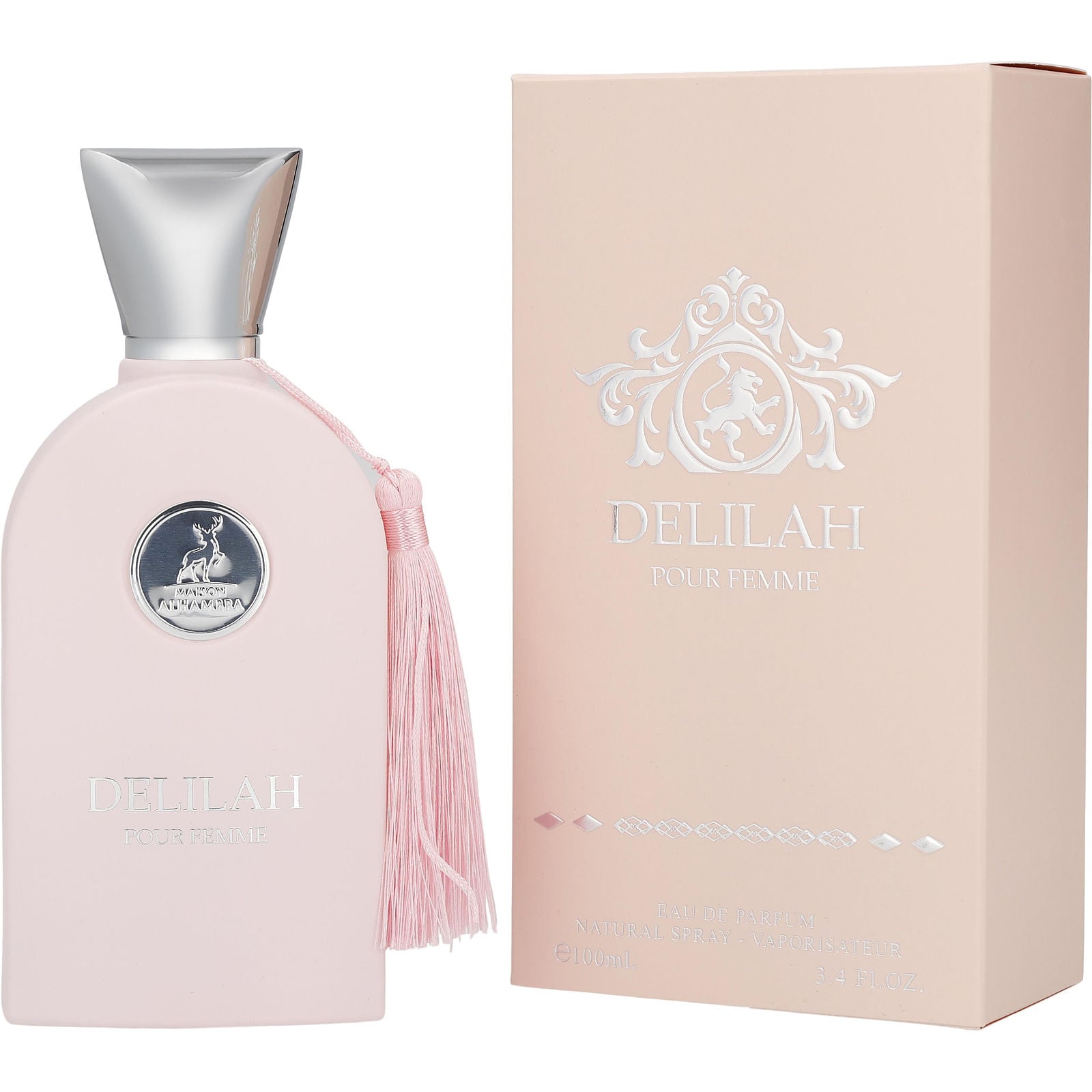 Maison Alhambra Delilah Pour Femme Perfume | FragranceNet.com®