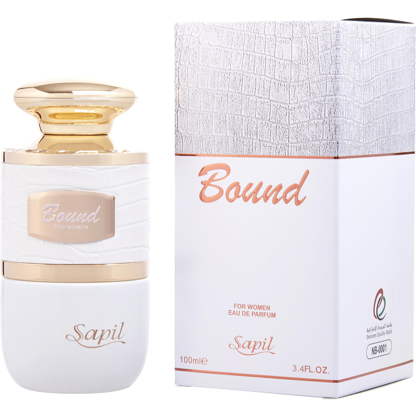 Sapil Bound Perfume