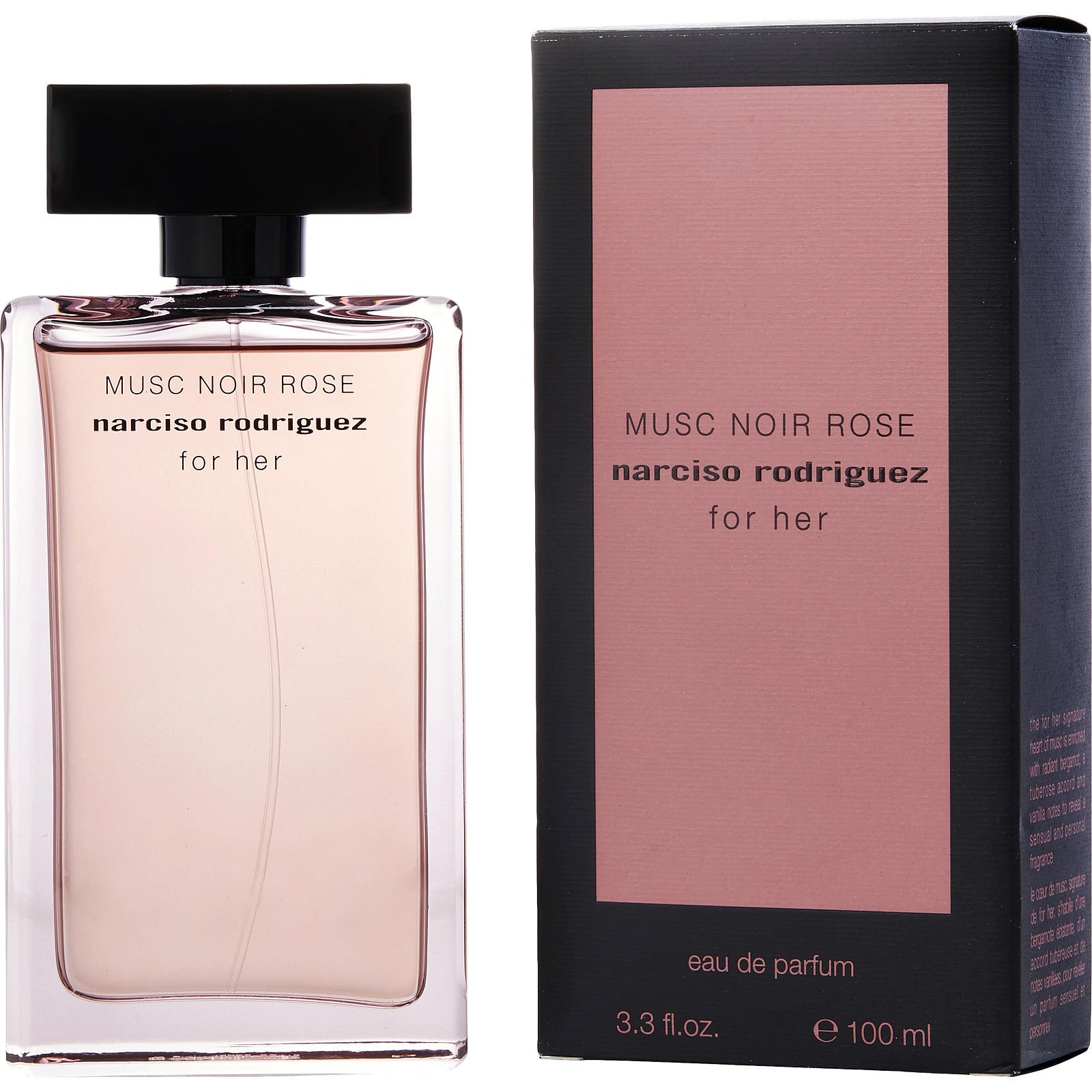 Narciso Rodriguez Musc Noir Rose Perfume | FragranceNet.com®