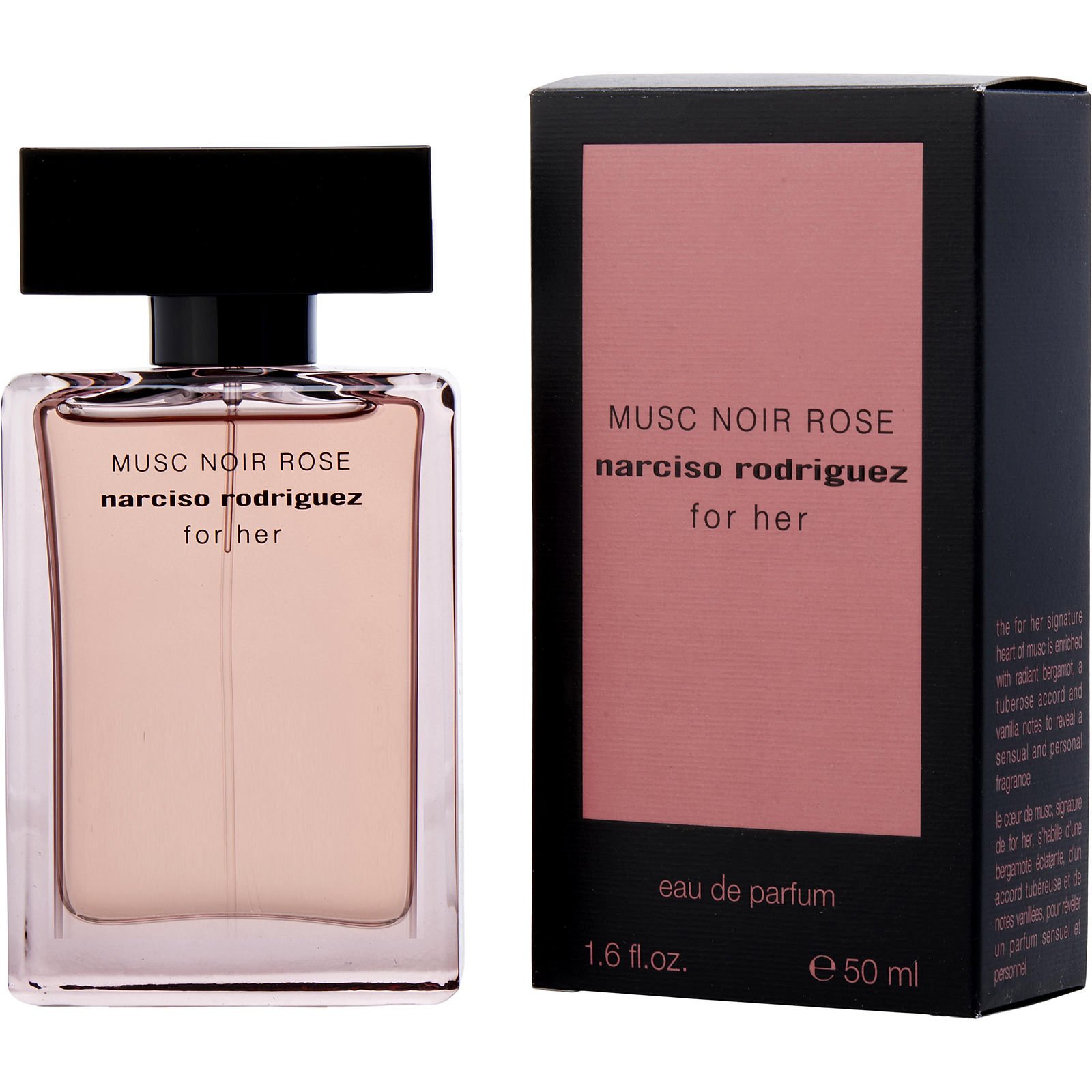 ナルシソロドリゲスMUSC NOIR ROSE 100ml Narciso Rodriguez Musc Noir Rose Perfume | FragranceNet.com®
