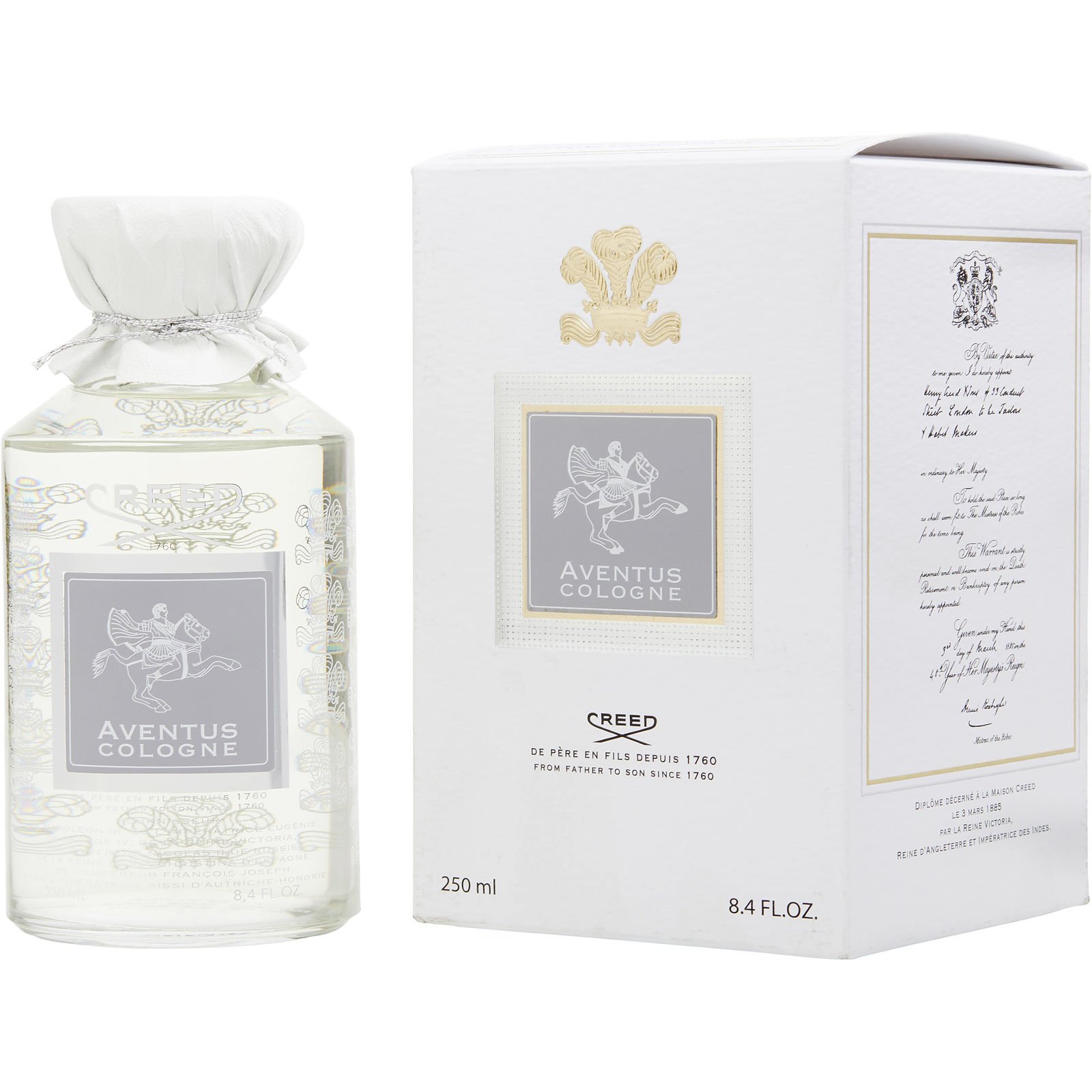 香水(男性用) CREED AVENTUS COLOGNE 750ml Creed Aventus Fragrance | Nordstrom