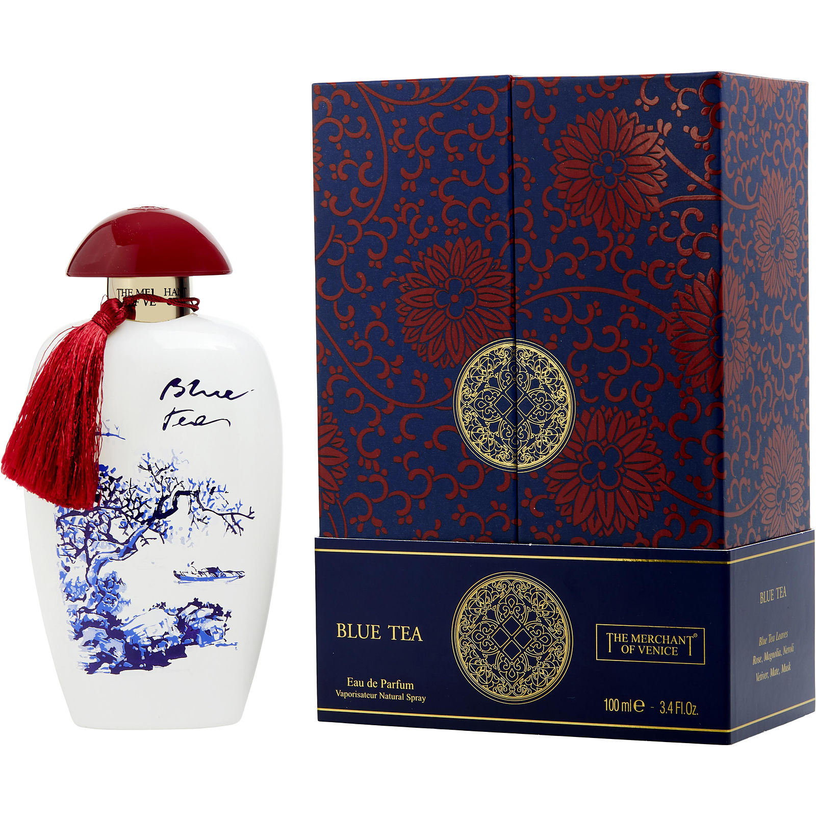 Merchant Of Venice Blue Tea Eau de Parfum | FragranceNet.com®