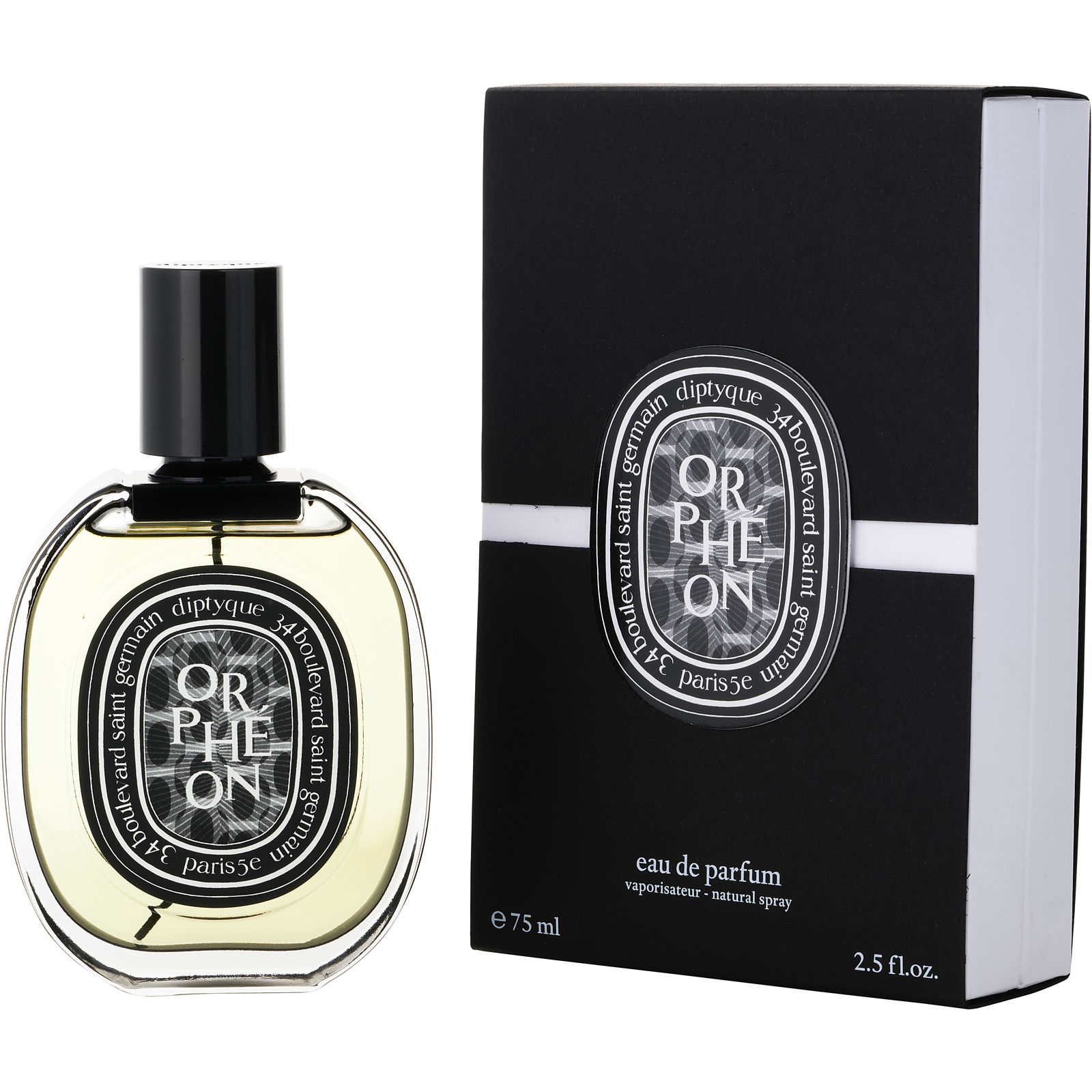 Diptyque Orpheon Eau De Parfum for Unisex by Diptyque