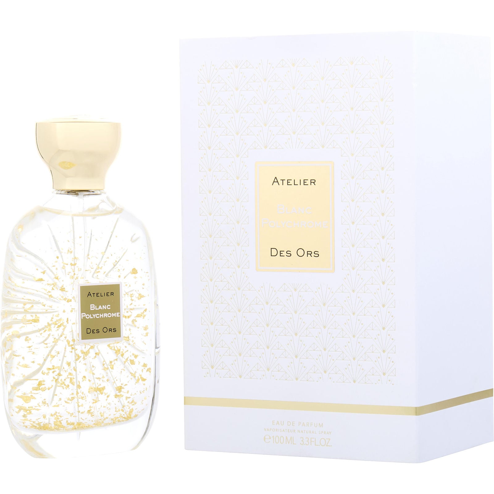 Atelier Des Ors Blanc Polychrome Eau De Parfum for Unisex by