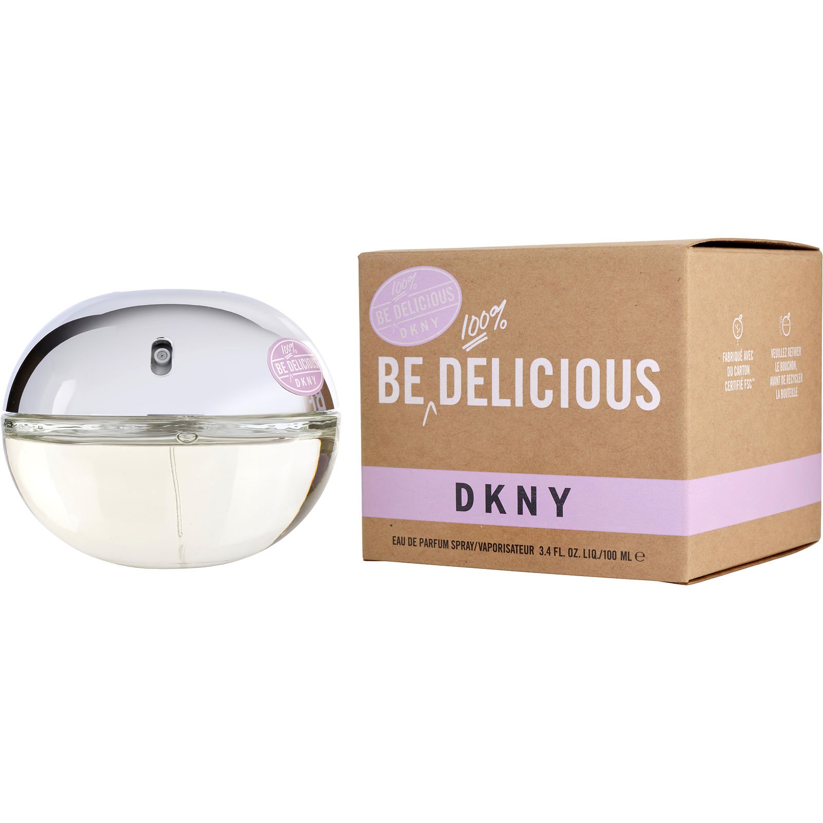 Amazon Dkny Be Delicious Perfume 100ml DKNY Be Delicious Fresh