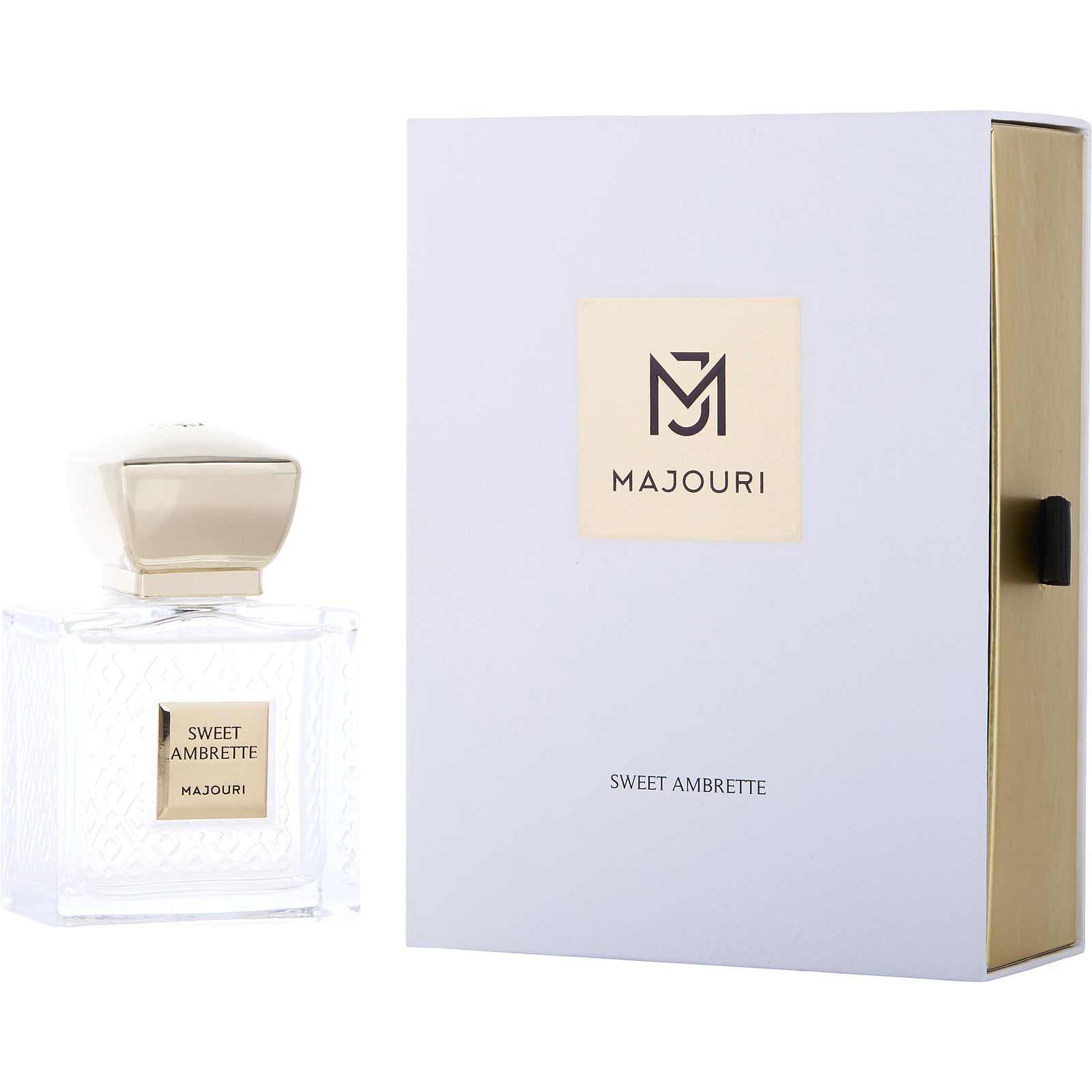 Majouri Sweet Ambrette Parfum | FragranceNet.com®