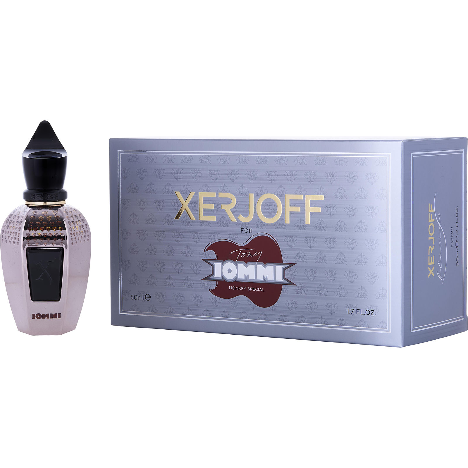 Xerjoff Tony Iommi Monkey Special Parfum for Unisex by Xerjoff