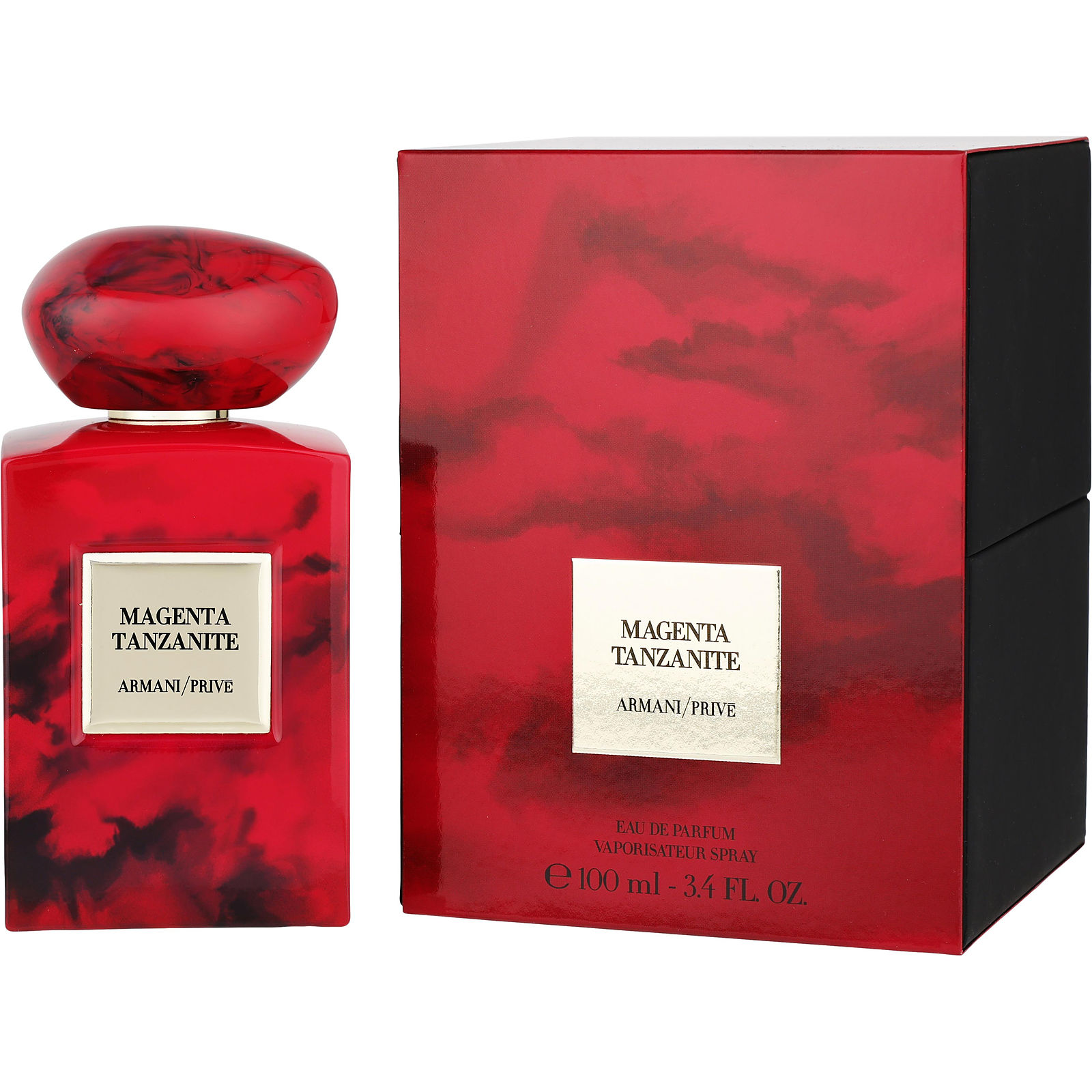 香水(ユニセックス) Armani Prive MAGENTA TANZANITE 100ml Armani Prive Magenta Tanzanite Eau De Parfum for Unisex by