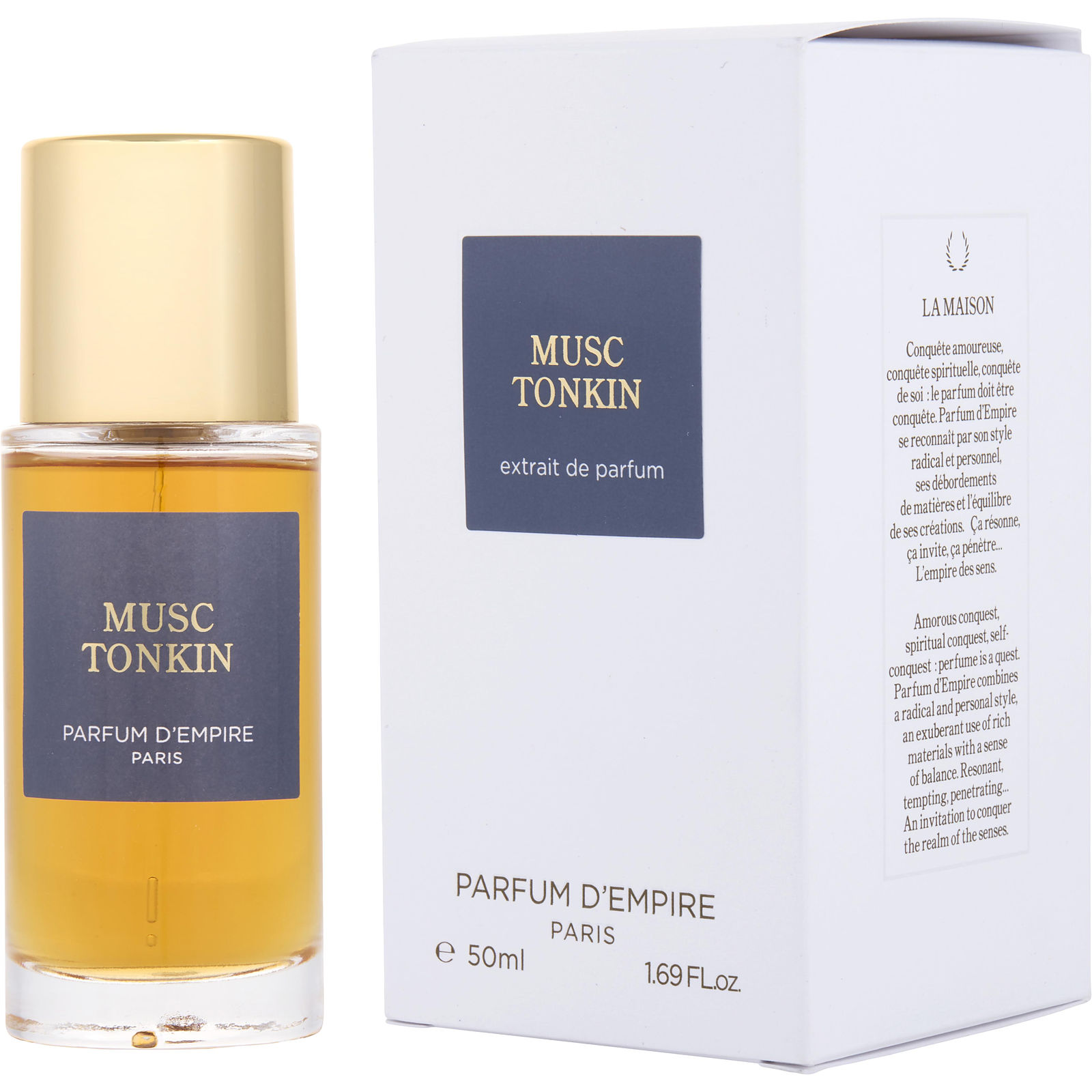 香水(ユニセックス) Parfum D'Empire Musc Tonkin EDP 100ml 436847.jpg