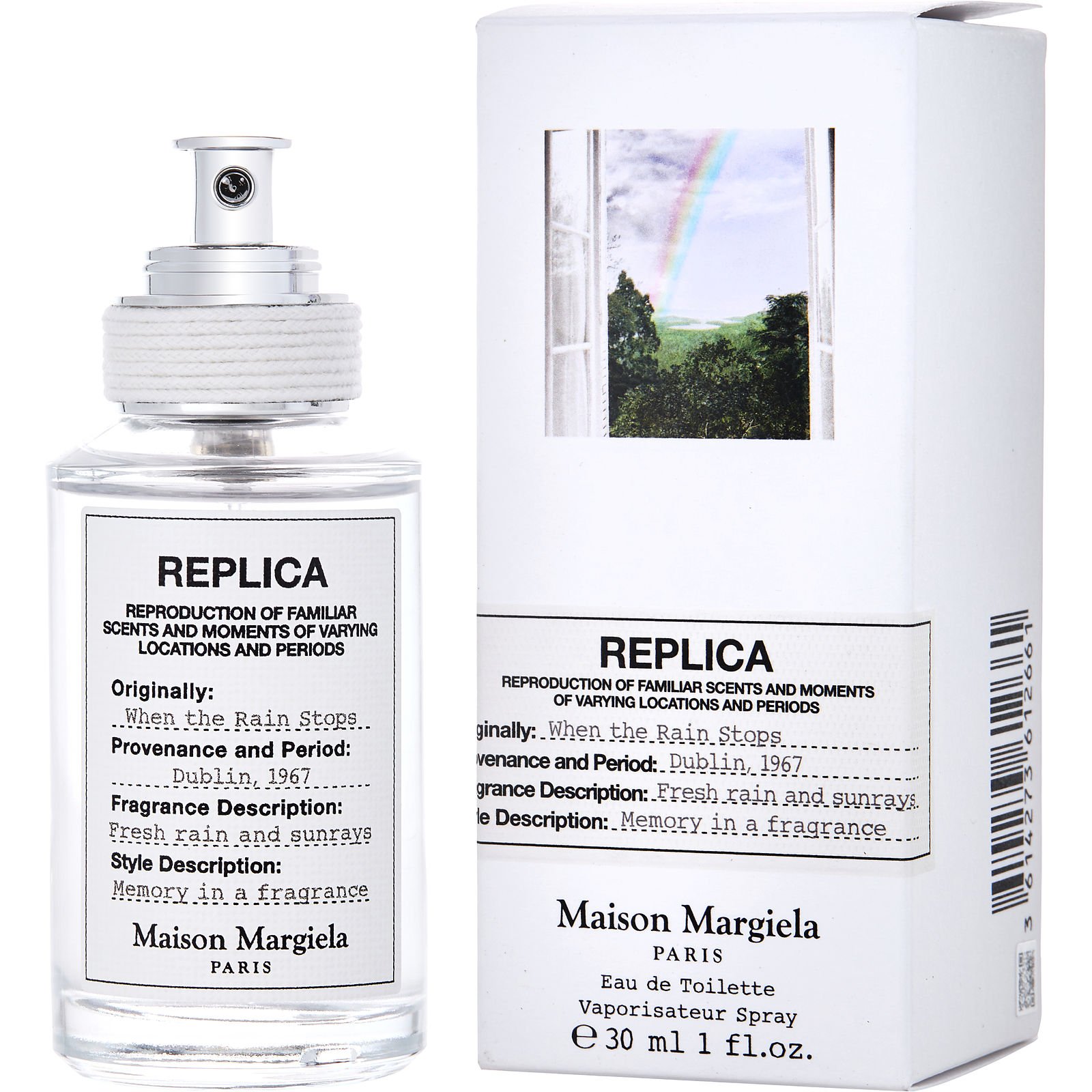 モ*ド様 MaisonMargiela When the rain stops When The Rain Stops Perfume | FragranceNet.com®