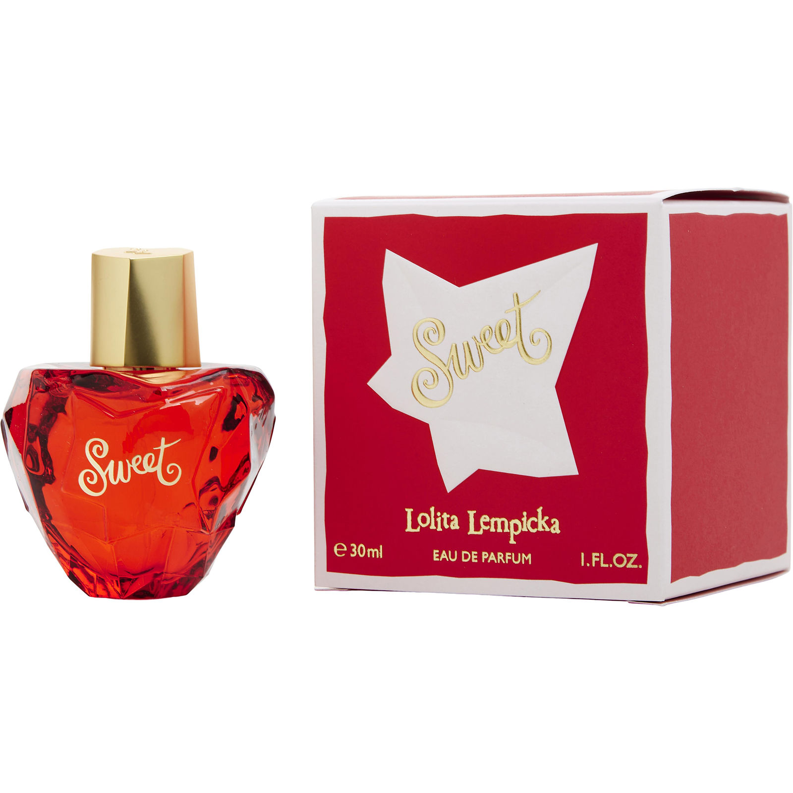 Rouge à Lèvres Luxe Lolita Lempicka - Étui Métal Siglé En Relief, Finition Mat, Neuf