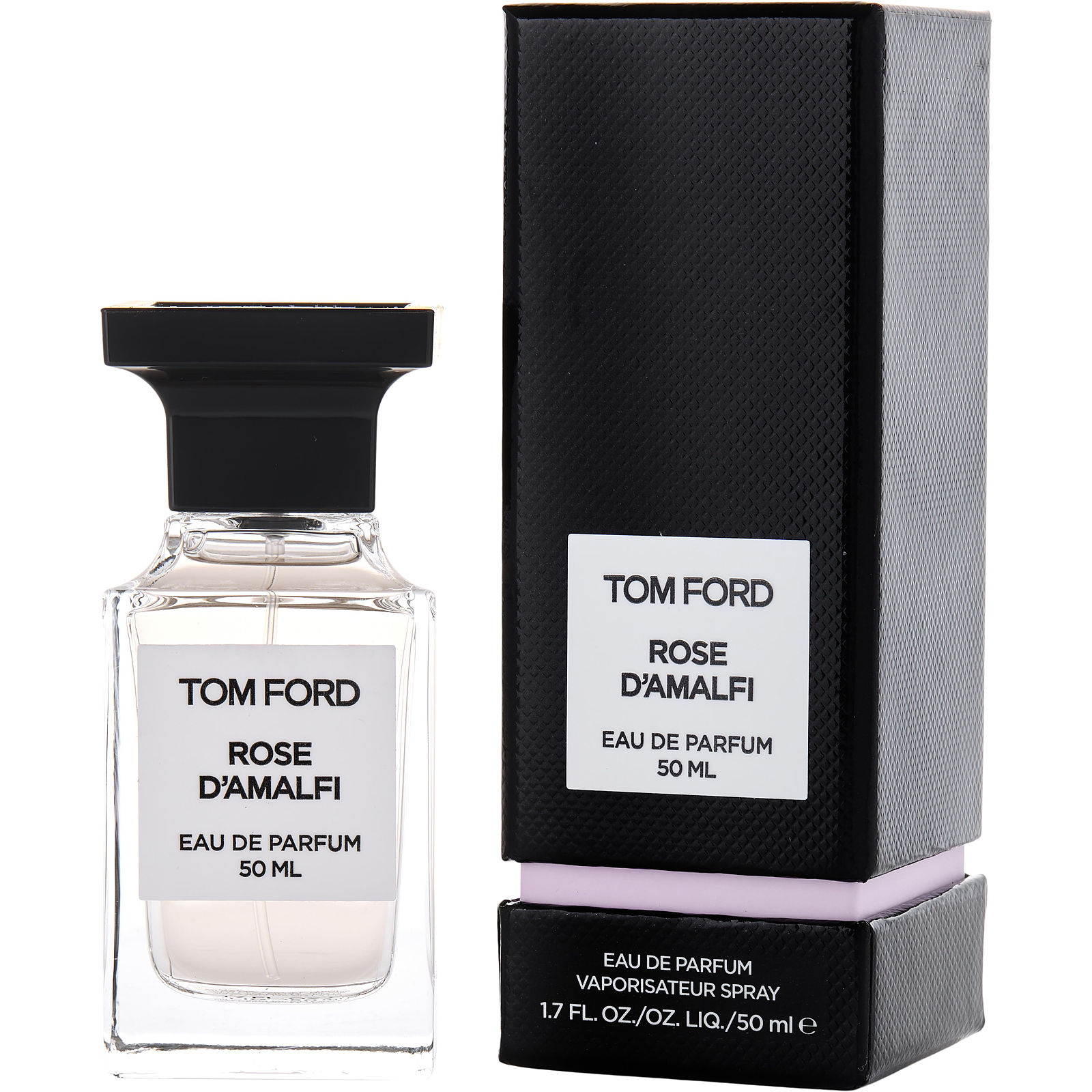 レア商品　TOM FORD ROSE DAMALFI オードパルファム　50ml 436981.jpg